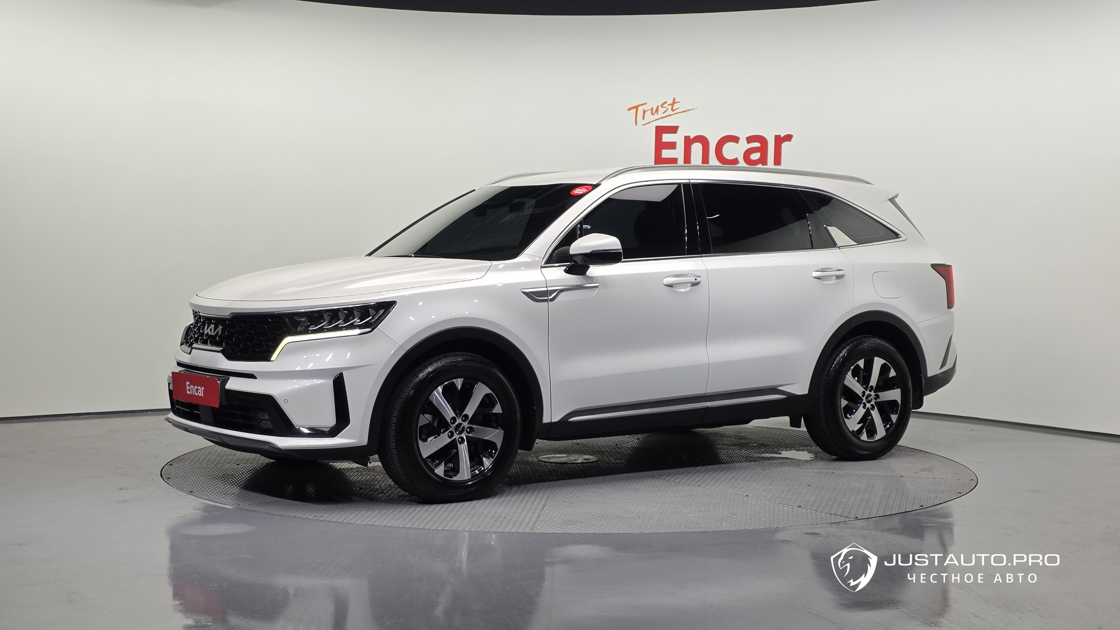 Автомобиль Kia Sorento
