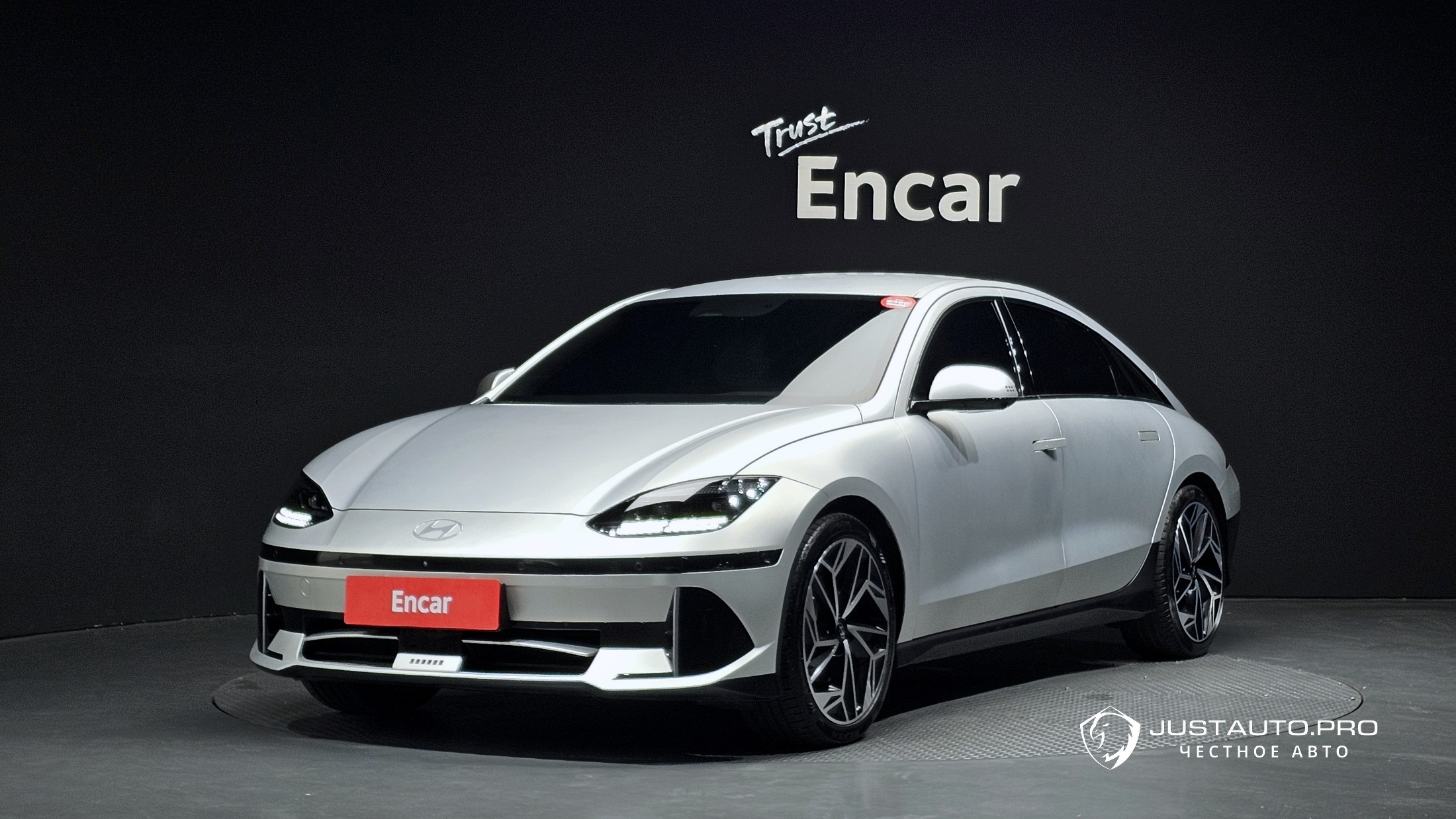 Автомобиль Hyundai Ioniq6