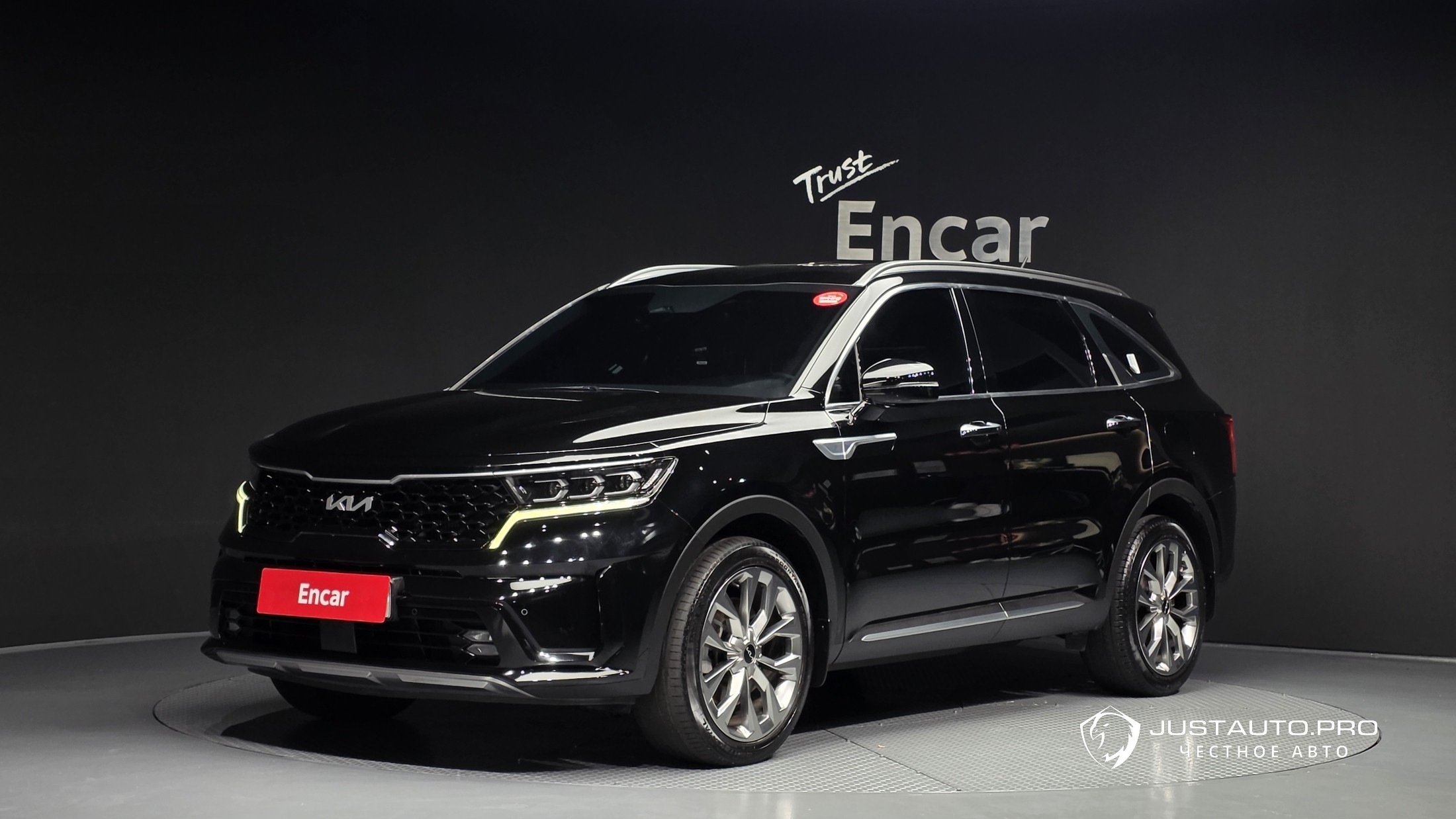 Автомобиль Kia Sorento