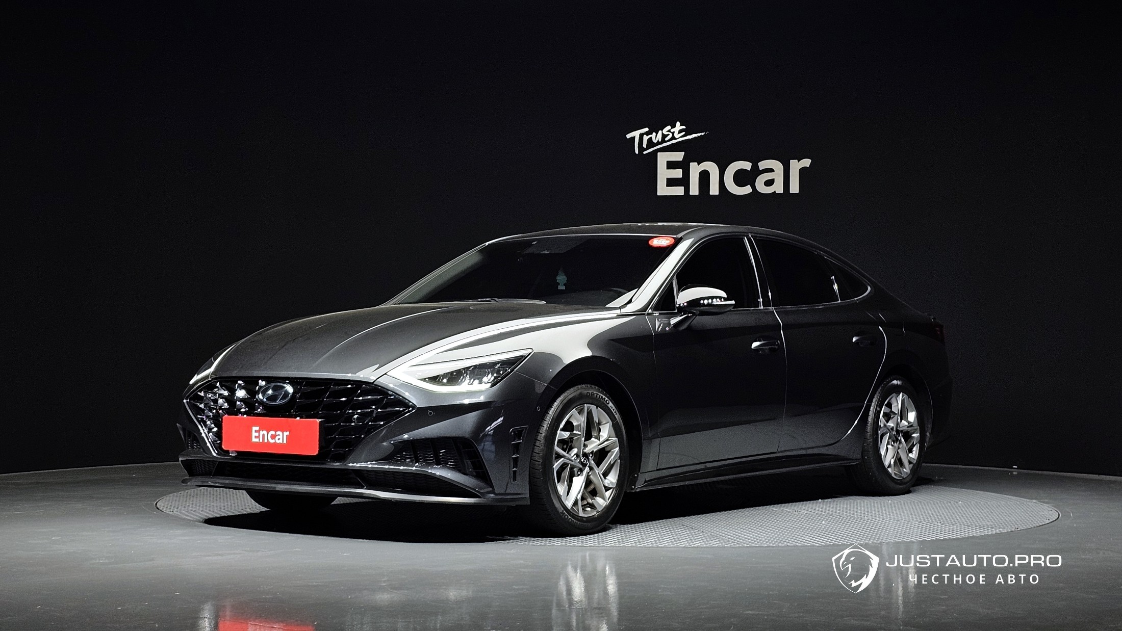 Автомобиль Hyundai Sonata