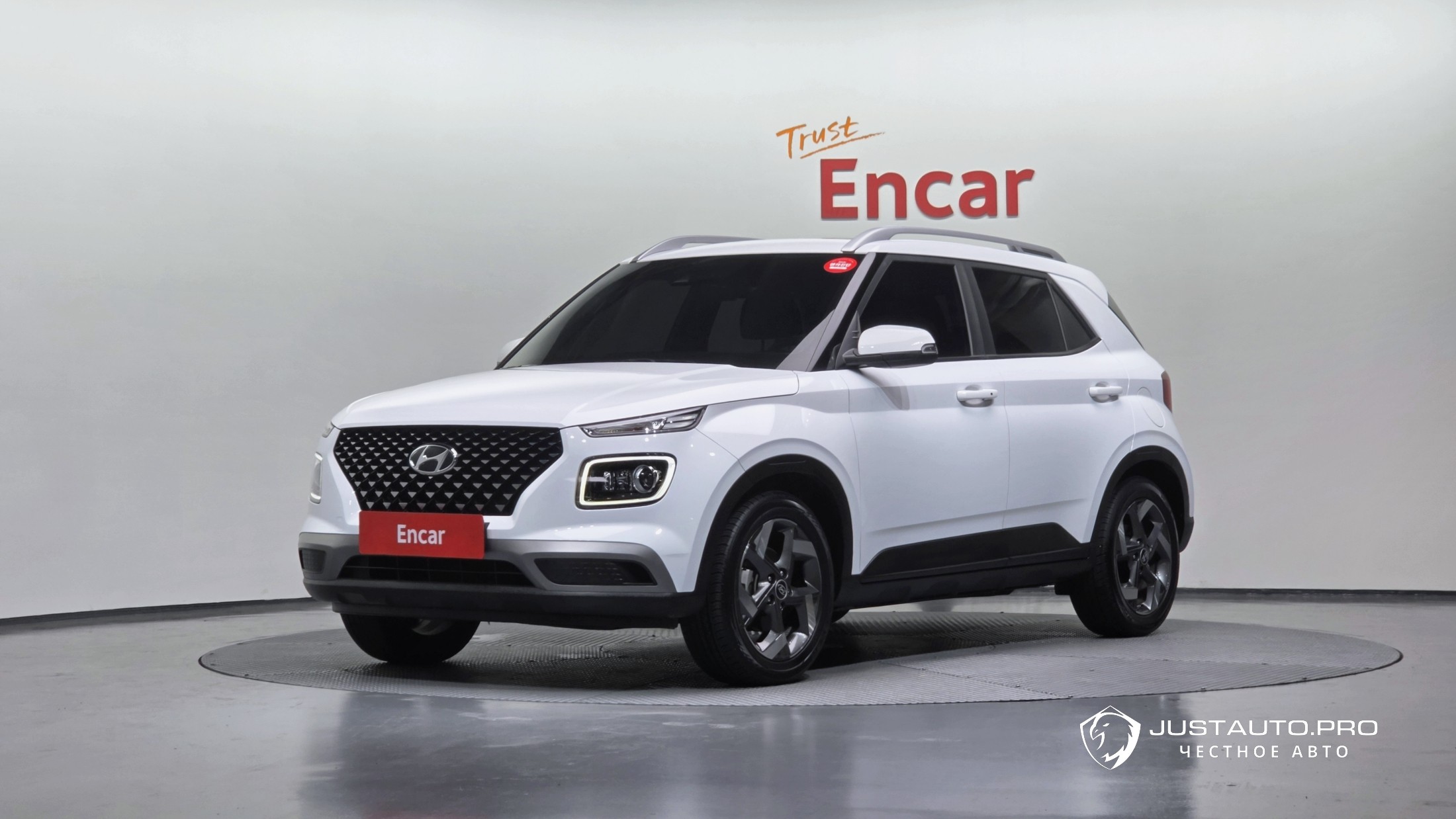 Автомобиль Hyundai Venue