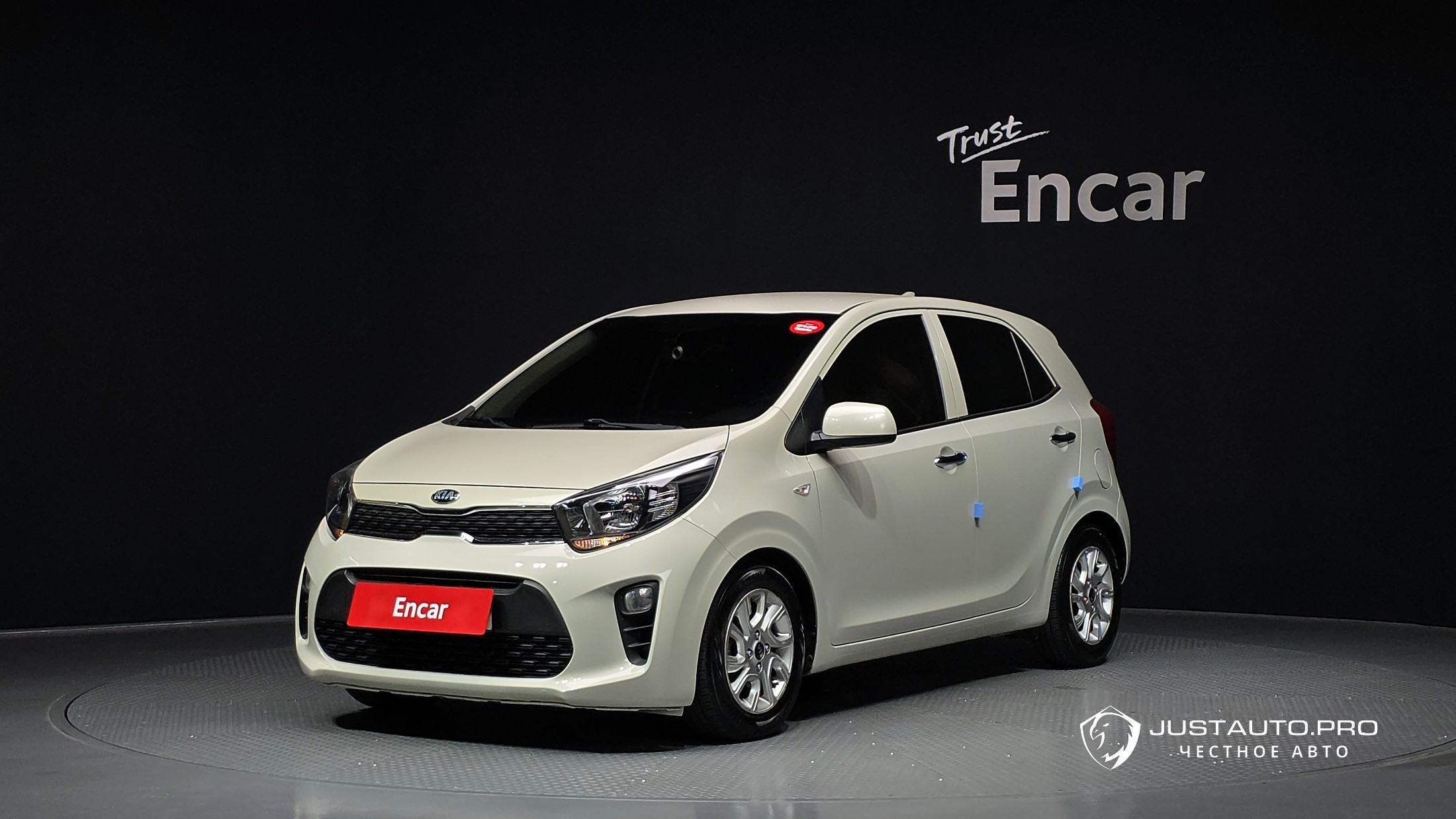 Автомобиль Kia morning