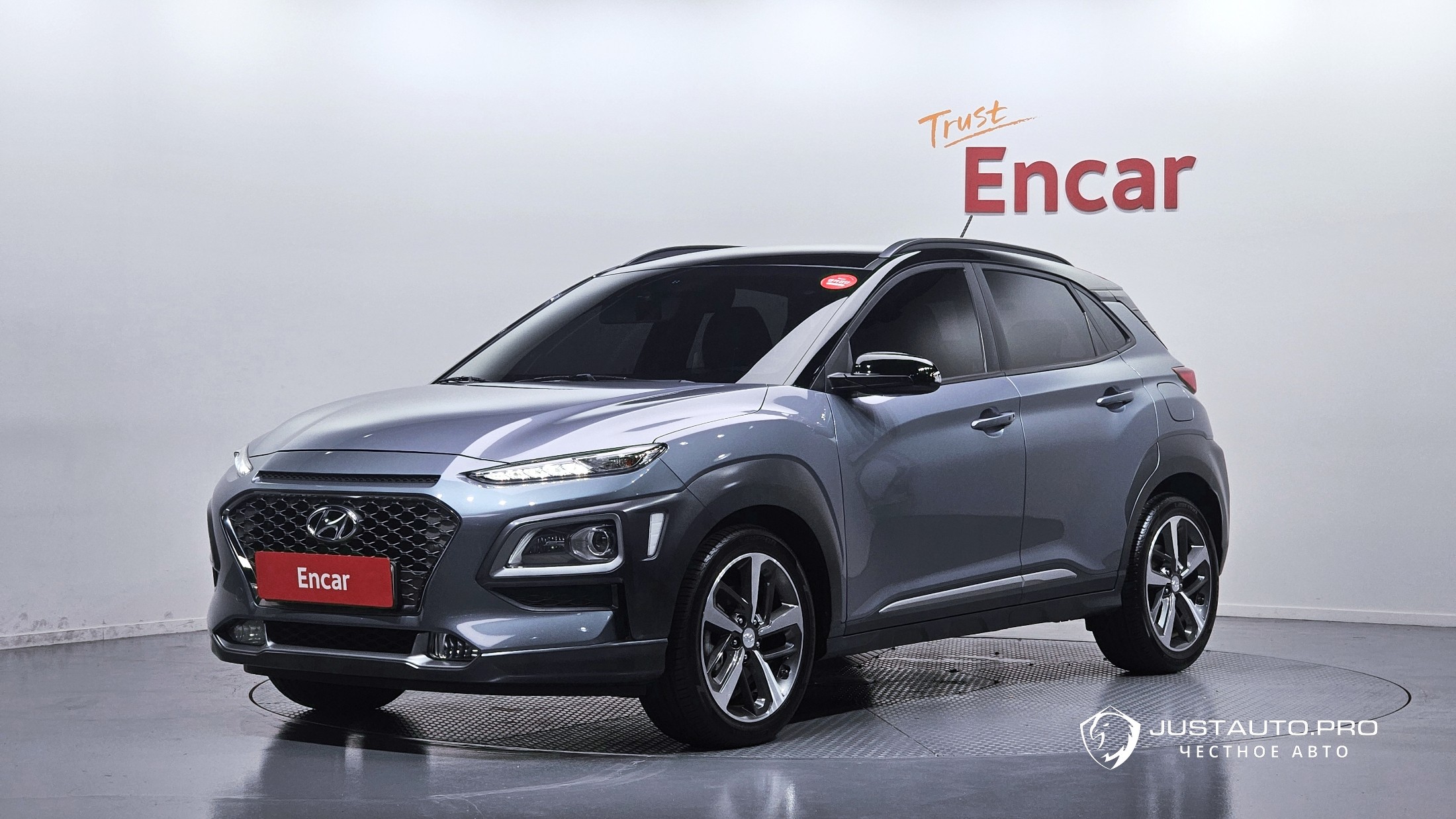 Автомобиль Hyundai Kona