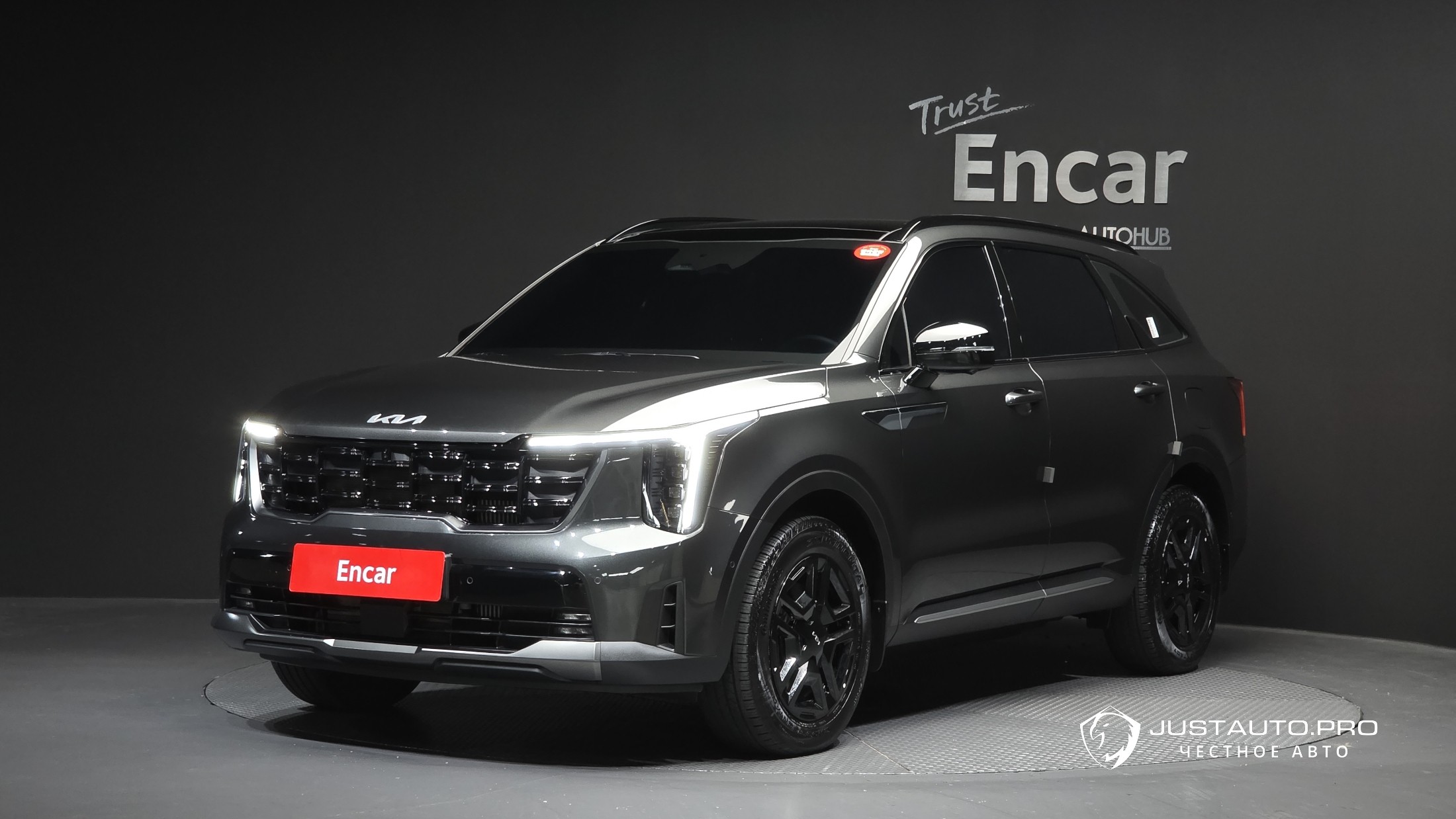 Автомобиль Kia Sorento