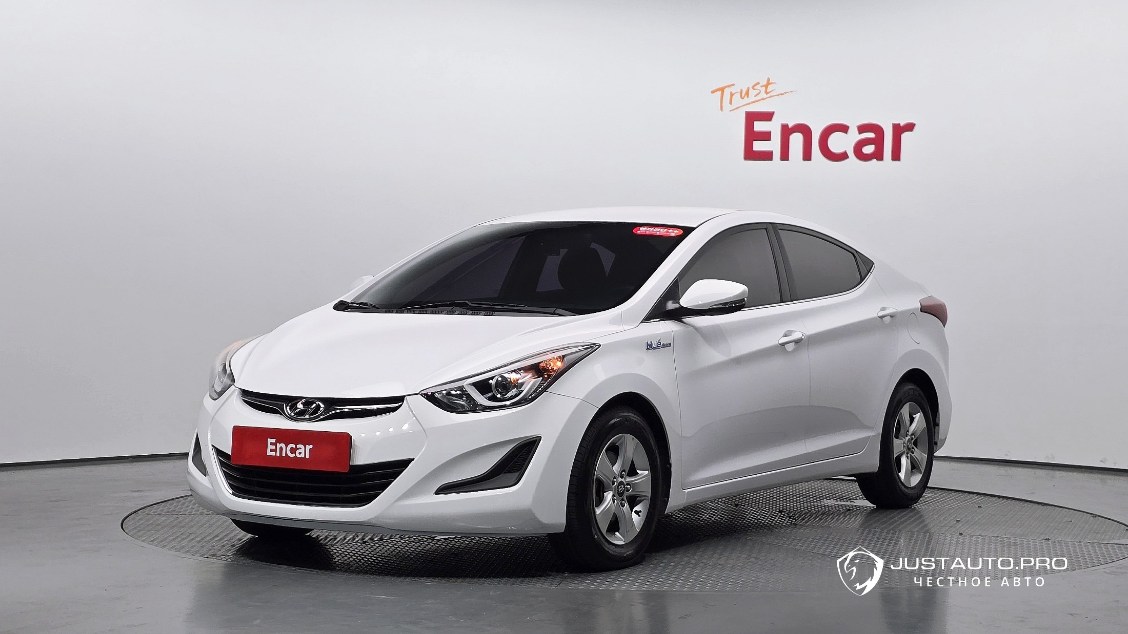 Автомобиль Hyundai AVANTE