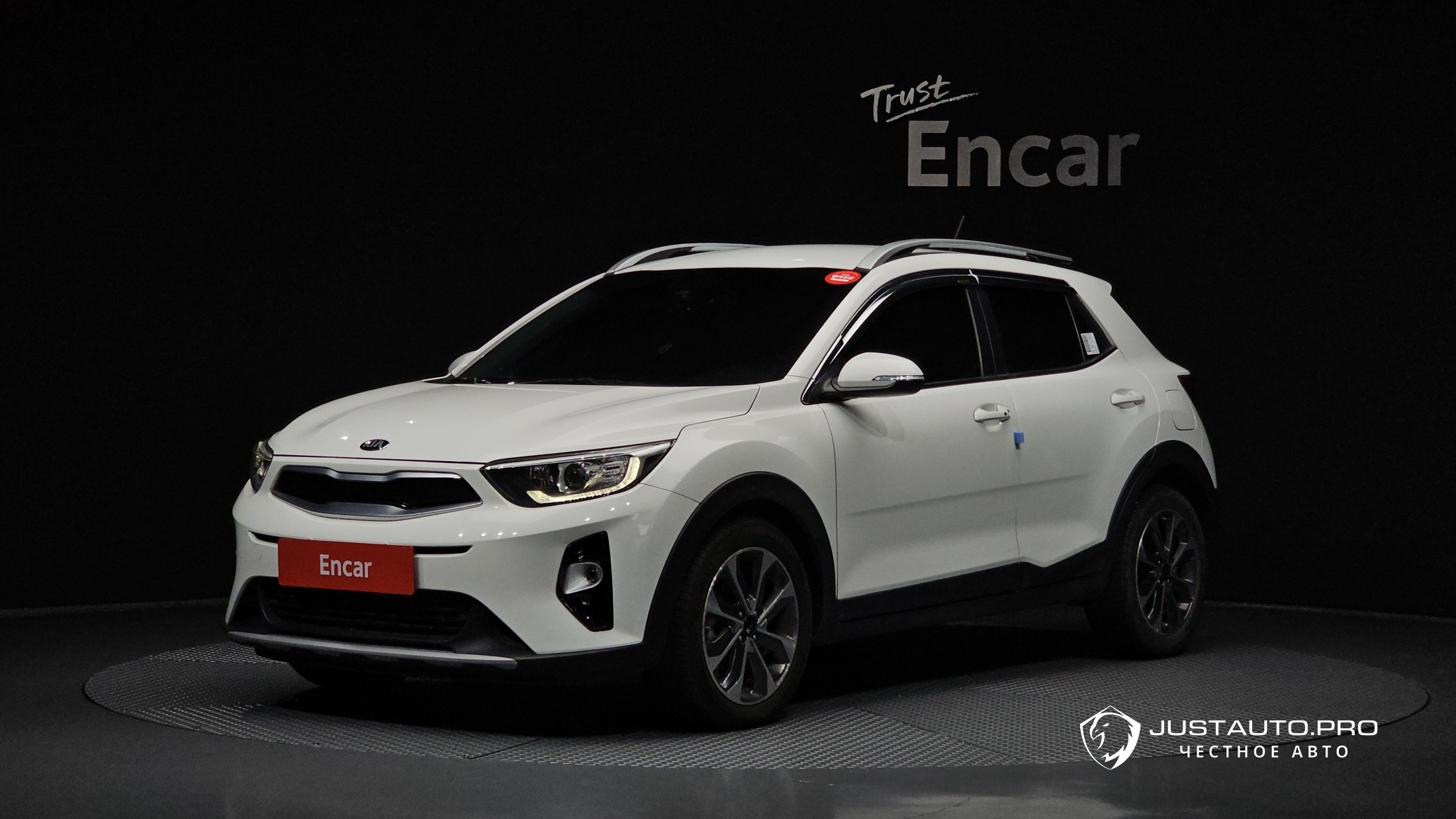 Автомобиль Kia Stonic