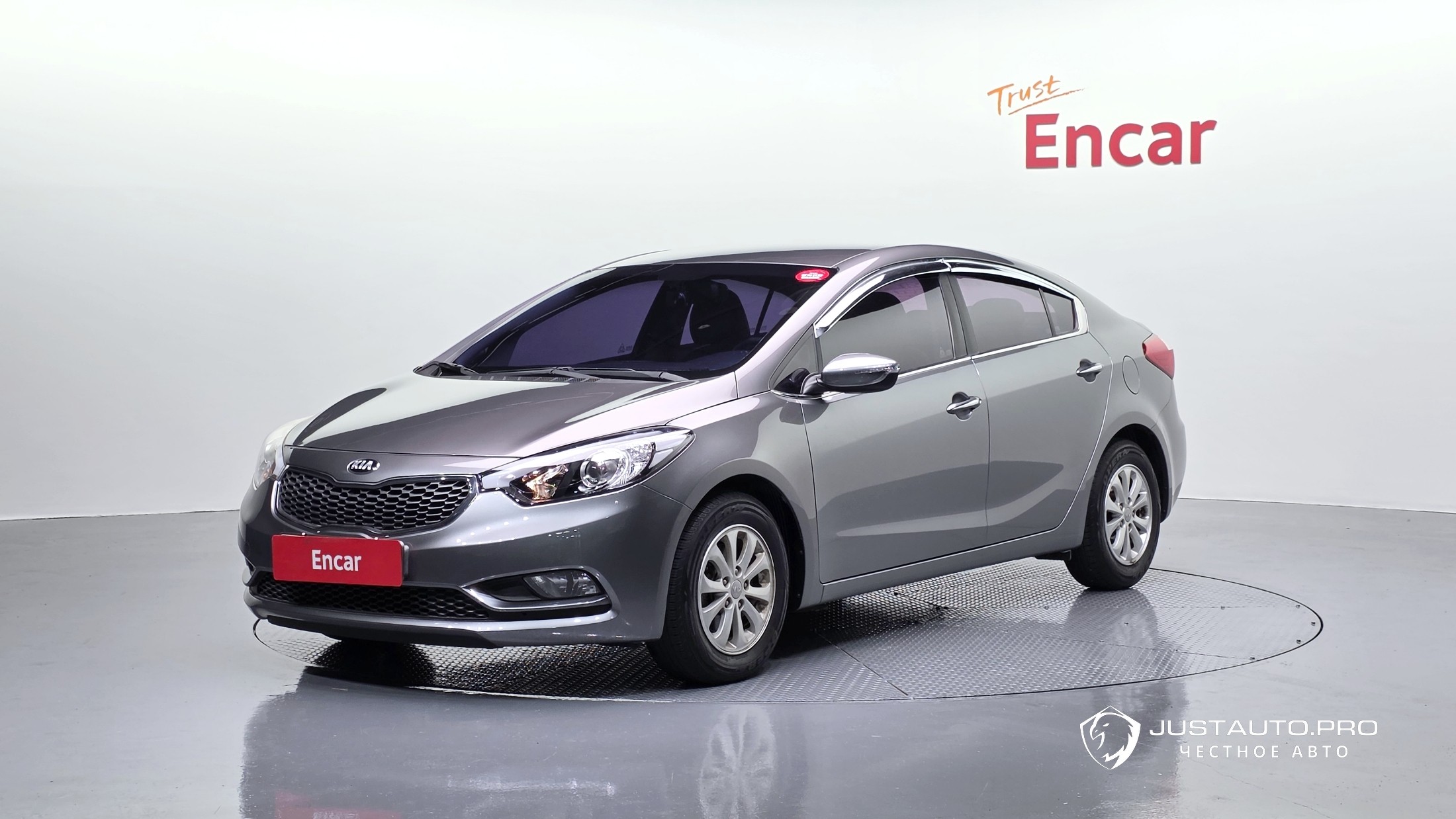 Автомобиль Kia K3