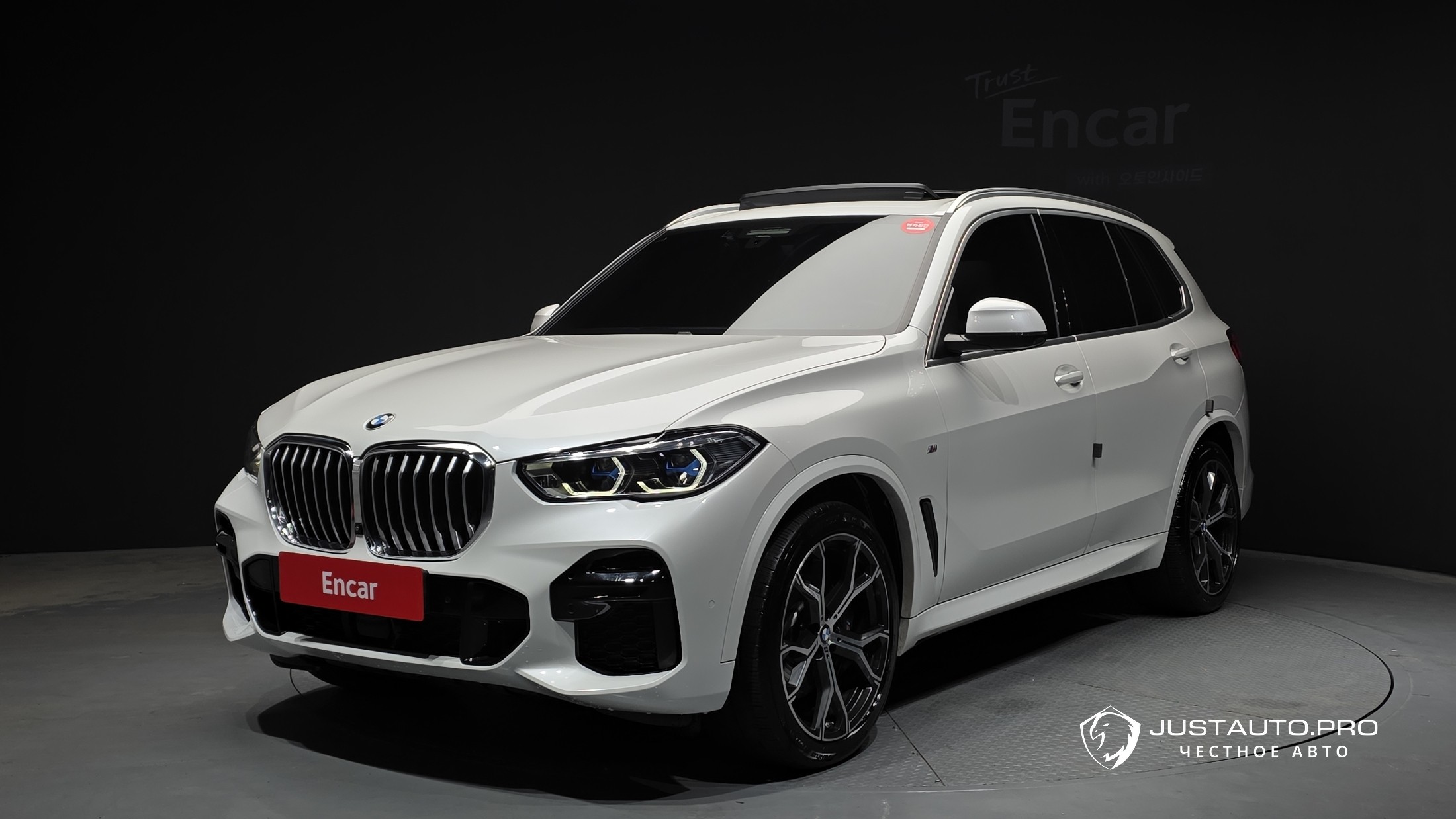 Автомобиль BMW X5