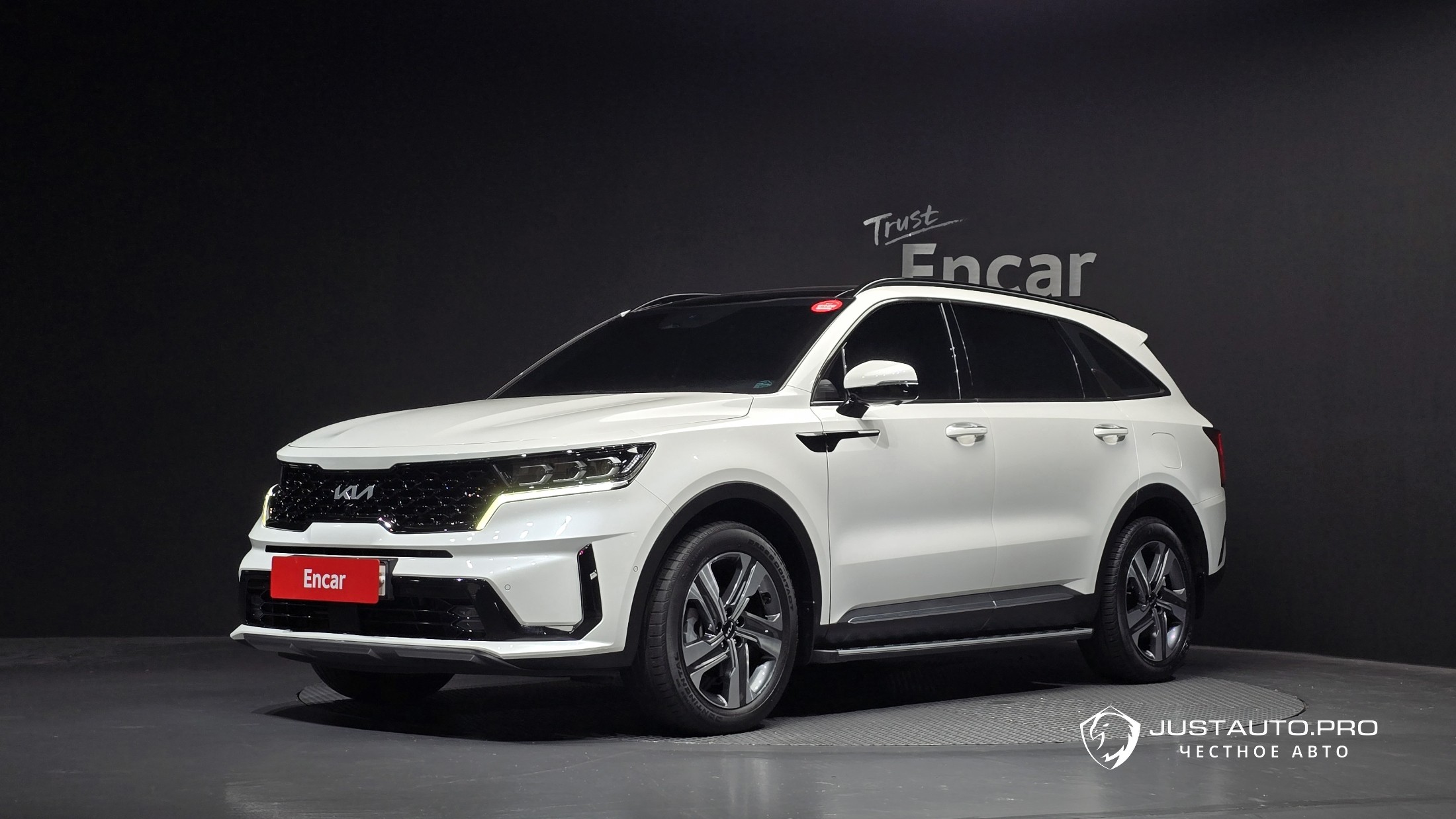 Автомобиль Kia Sorento