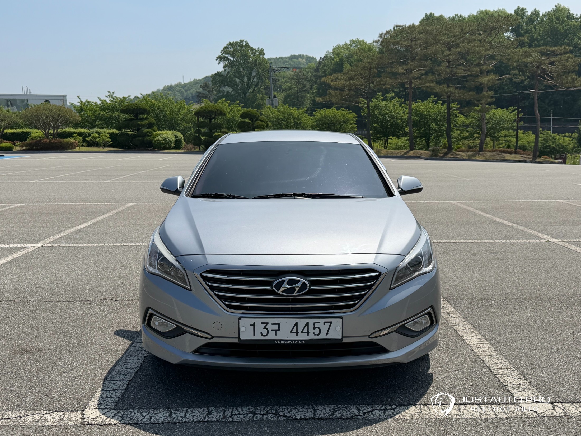 Автомобиль Hyundai Sonata