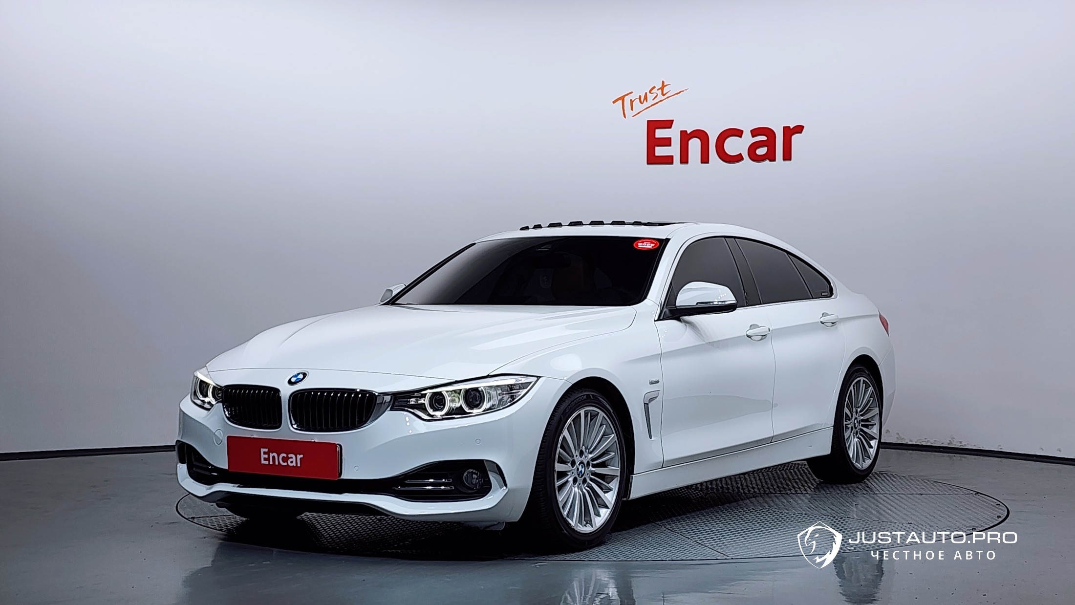 Автомобиль BMW 4-Series