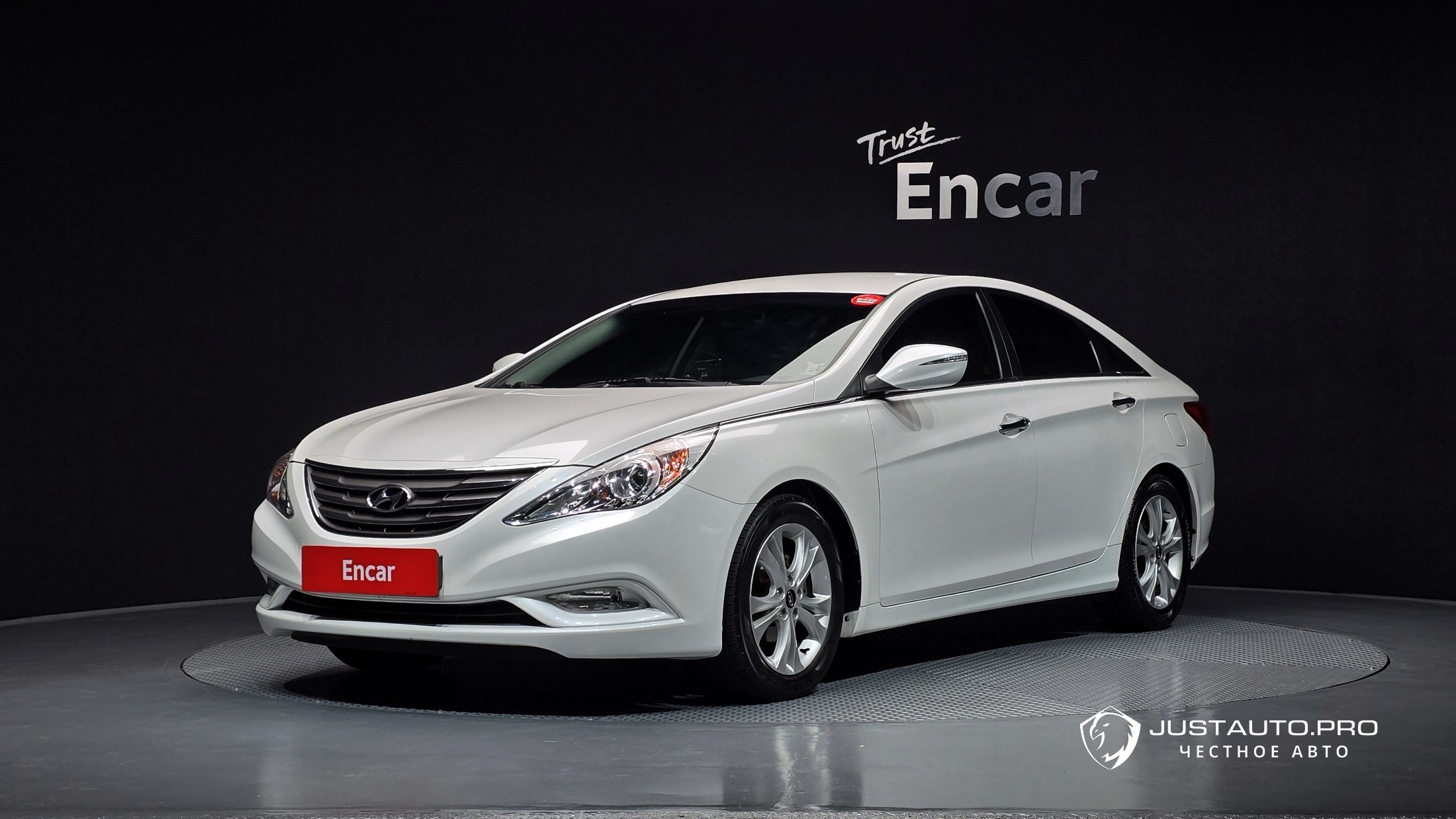 Автомобиль Hyundai Sonata
