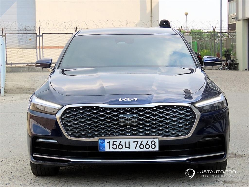 Автомобиль Kia K9