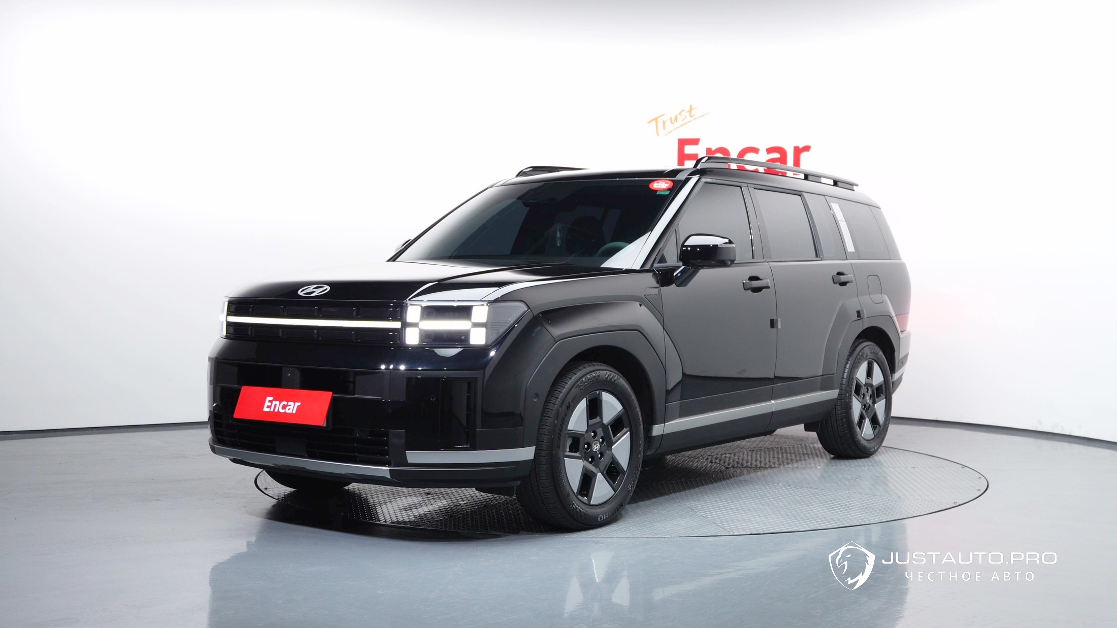 Автомобиль Hyundai Santafe