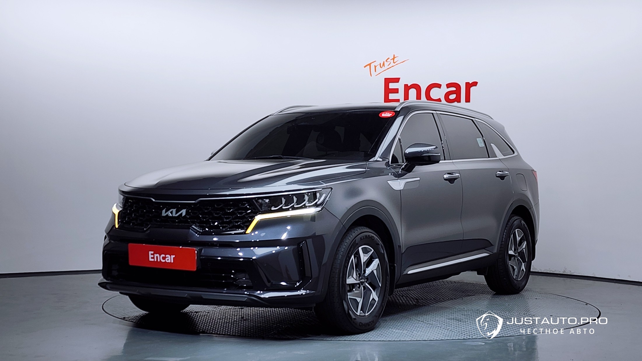 Автомобиль Kia Sorento