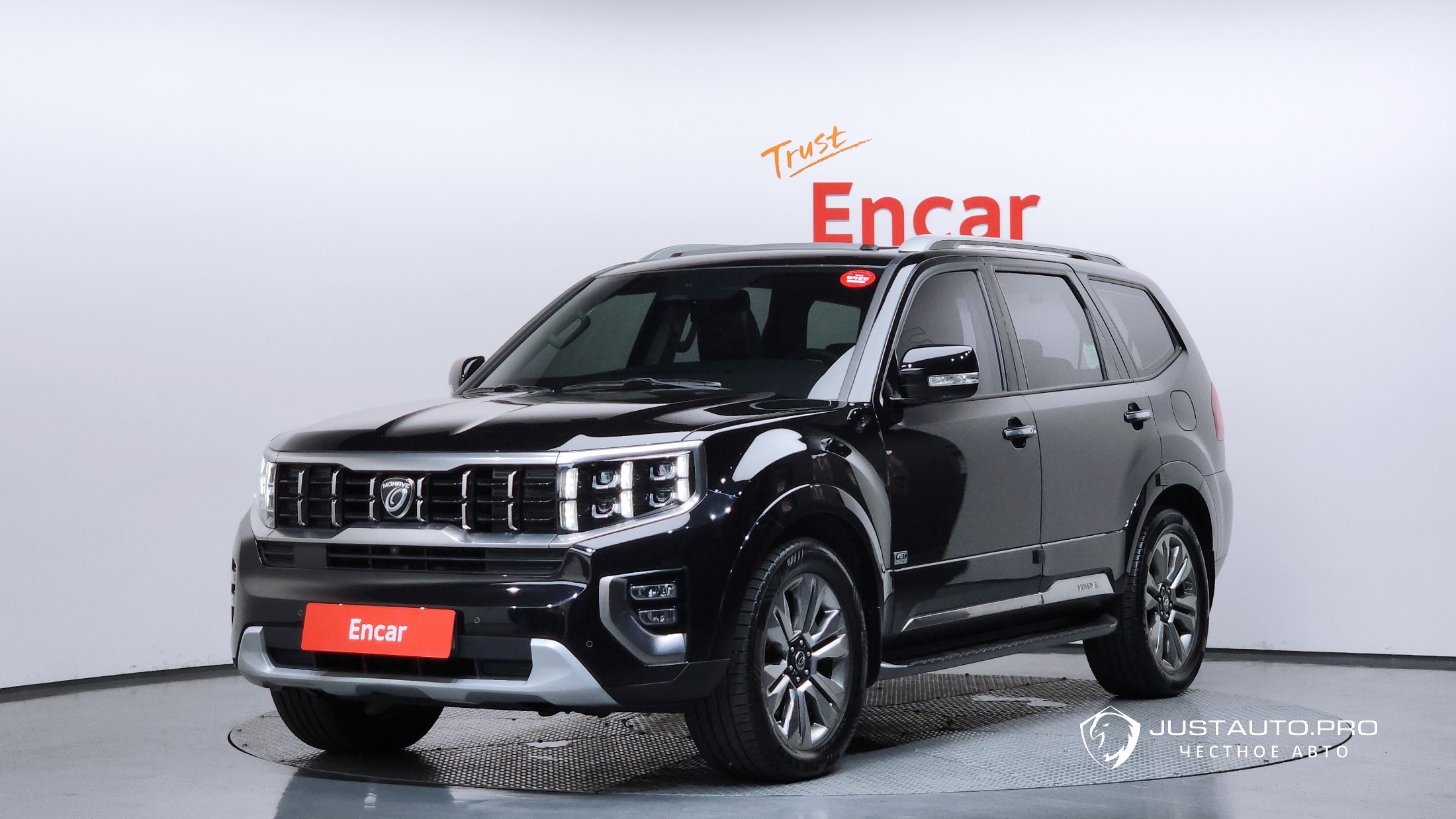 Автомобиль Kia Mohave