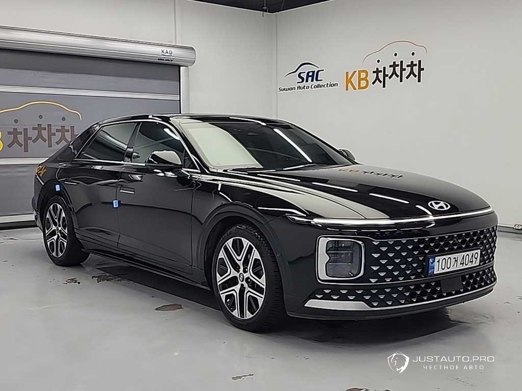 Автомобиль Hyundai Grandeur