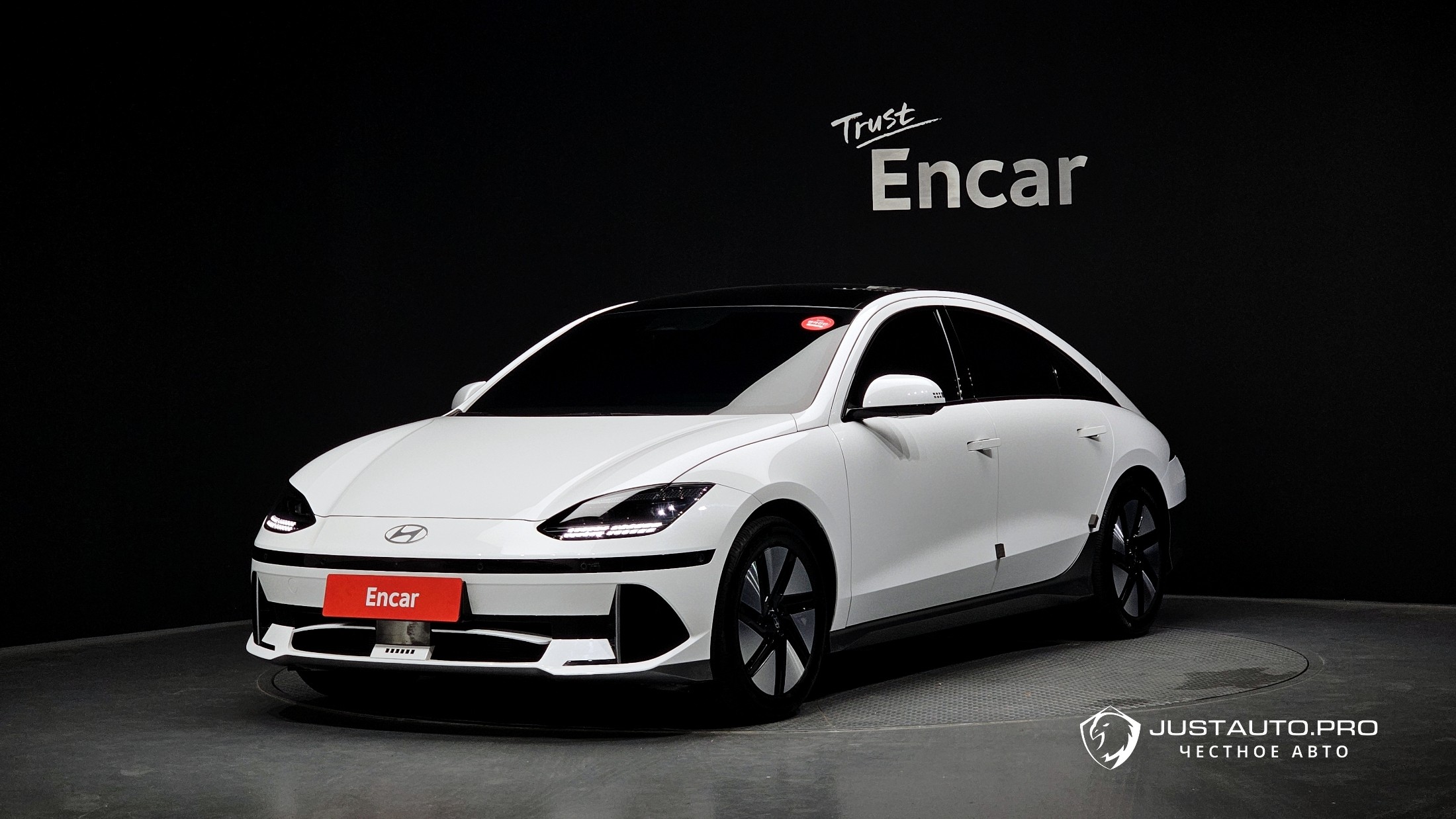 Автомобиль Hyundai Ioniq6