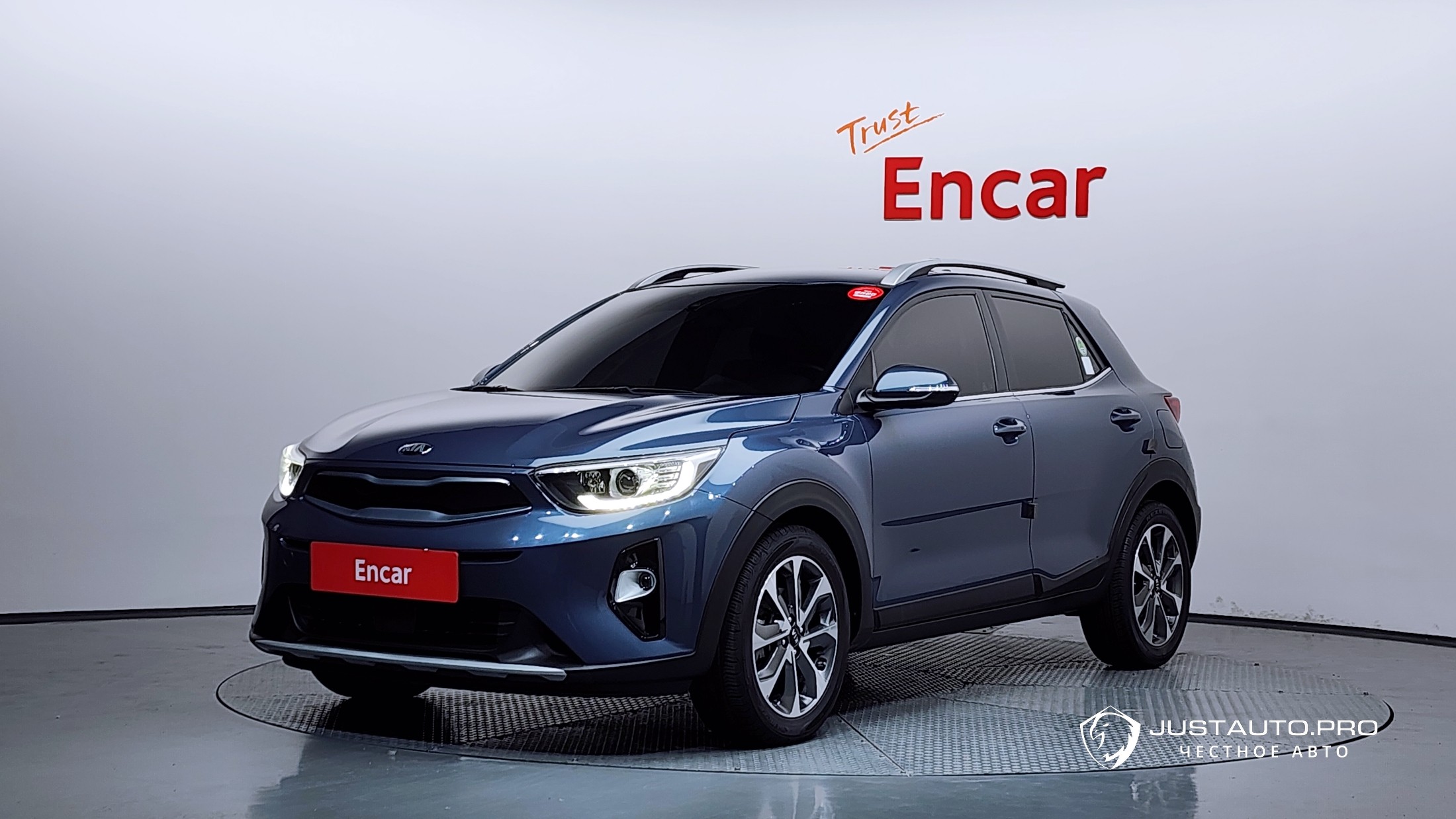 Автомобиль Kia Stonic