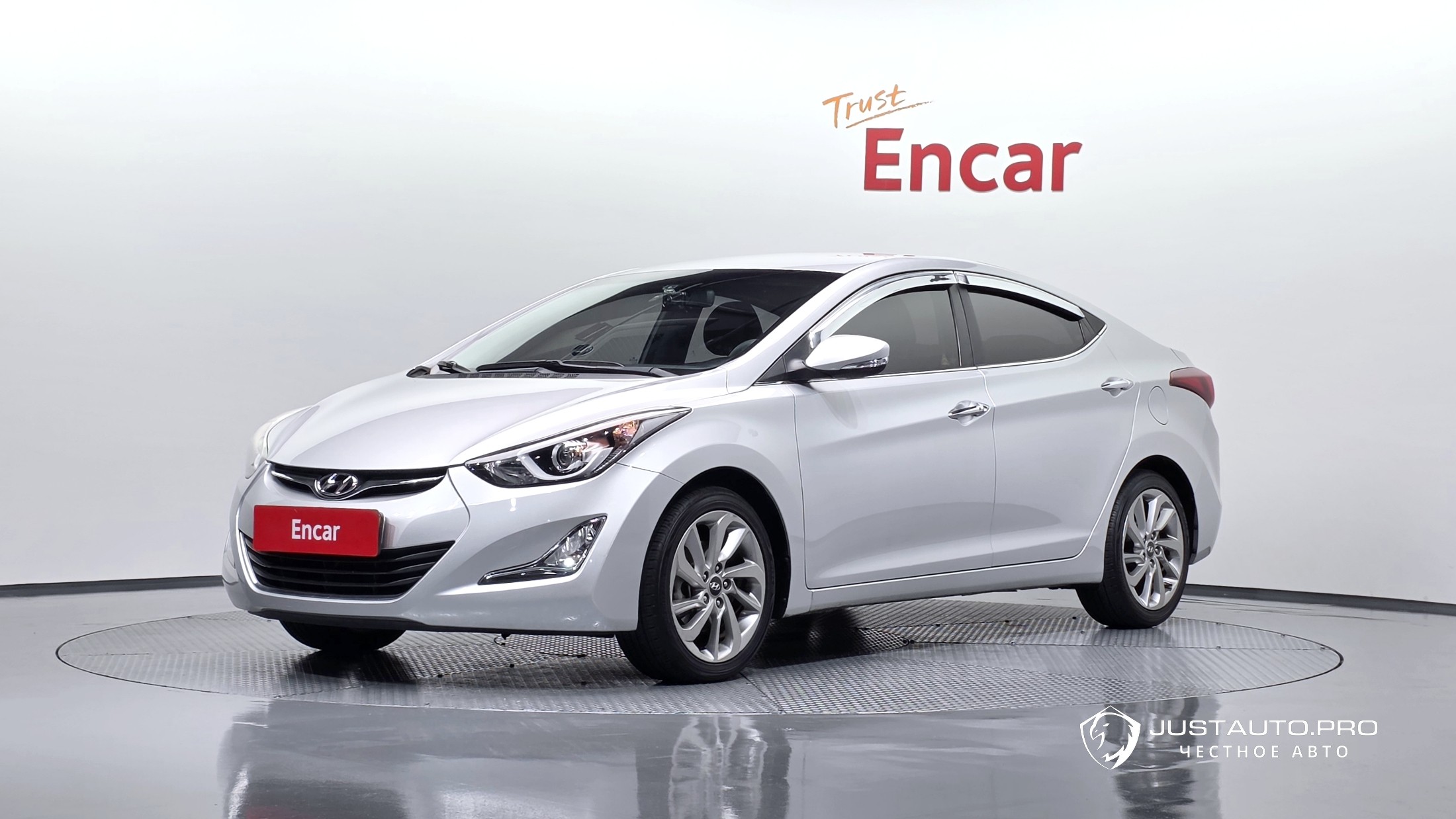 Автомобиль Hyundai AVANTE