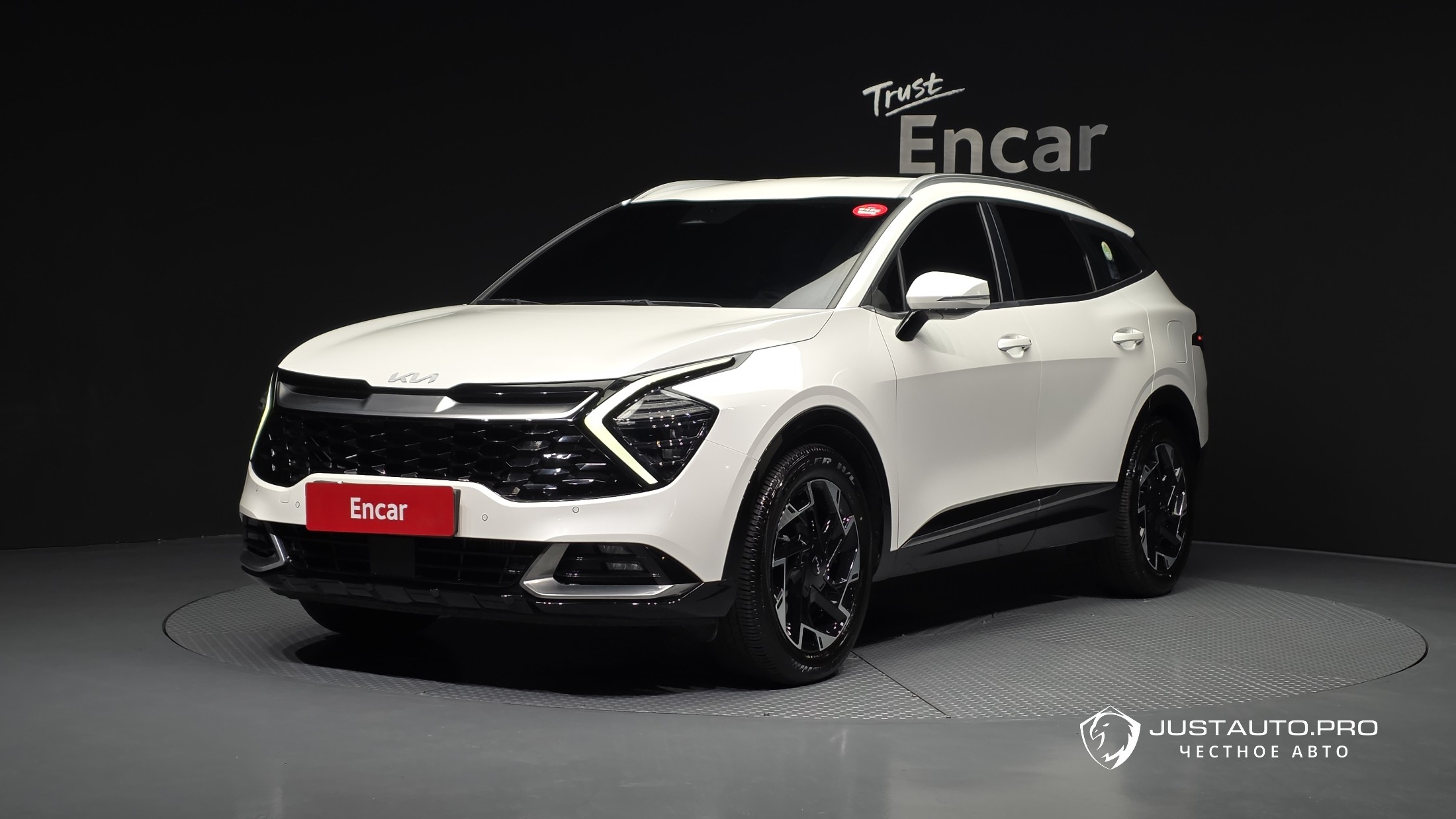 Автомобиль Kia Sportage
