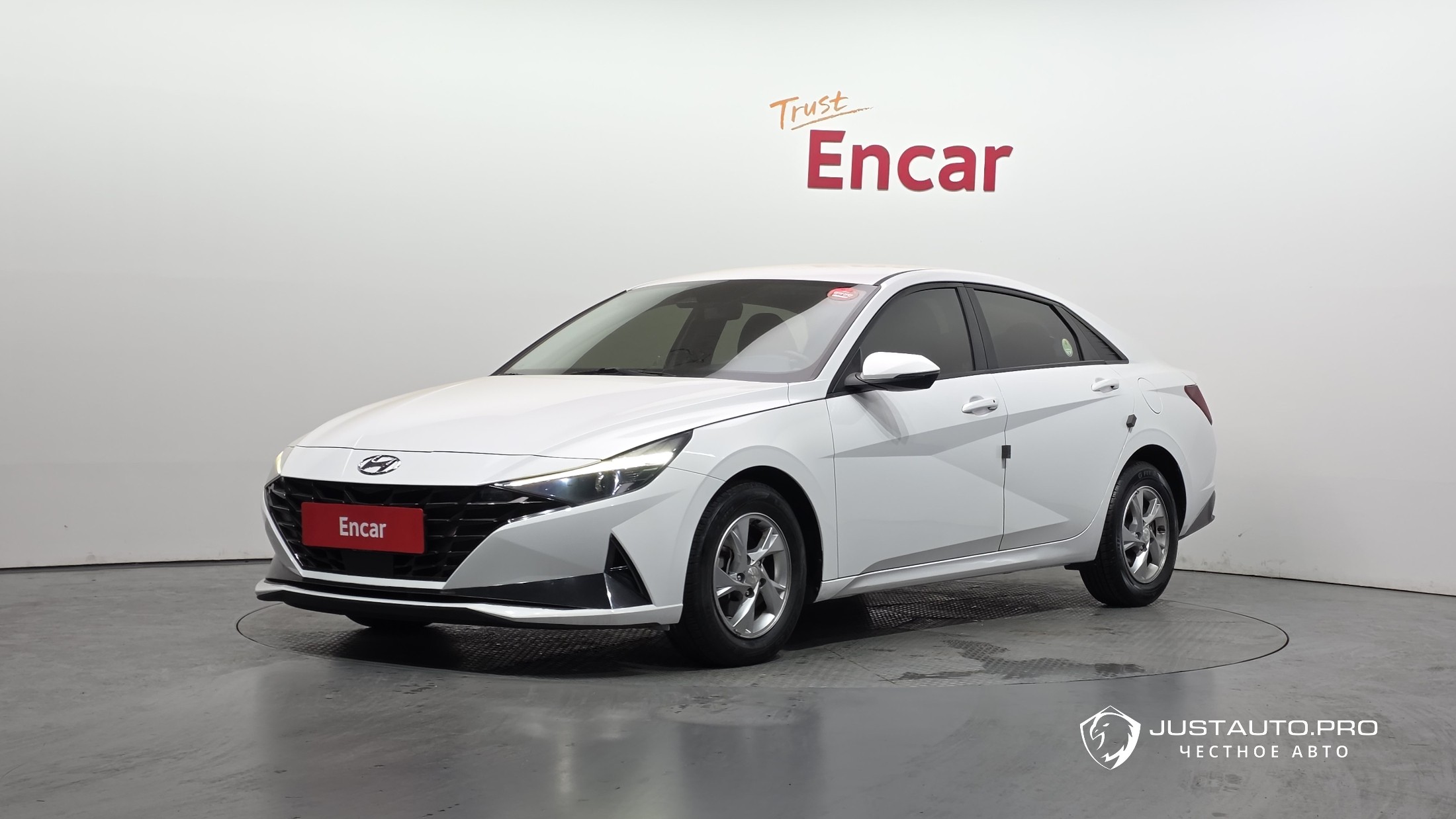 Автомобиль Hyundai AVANTE