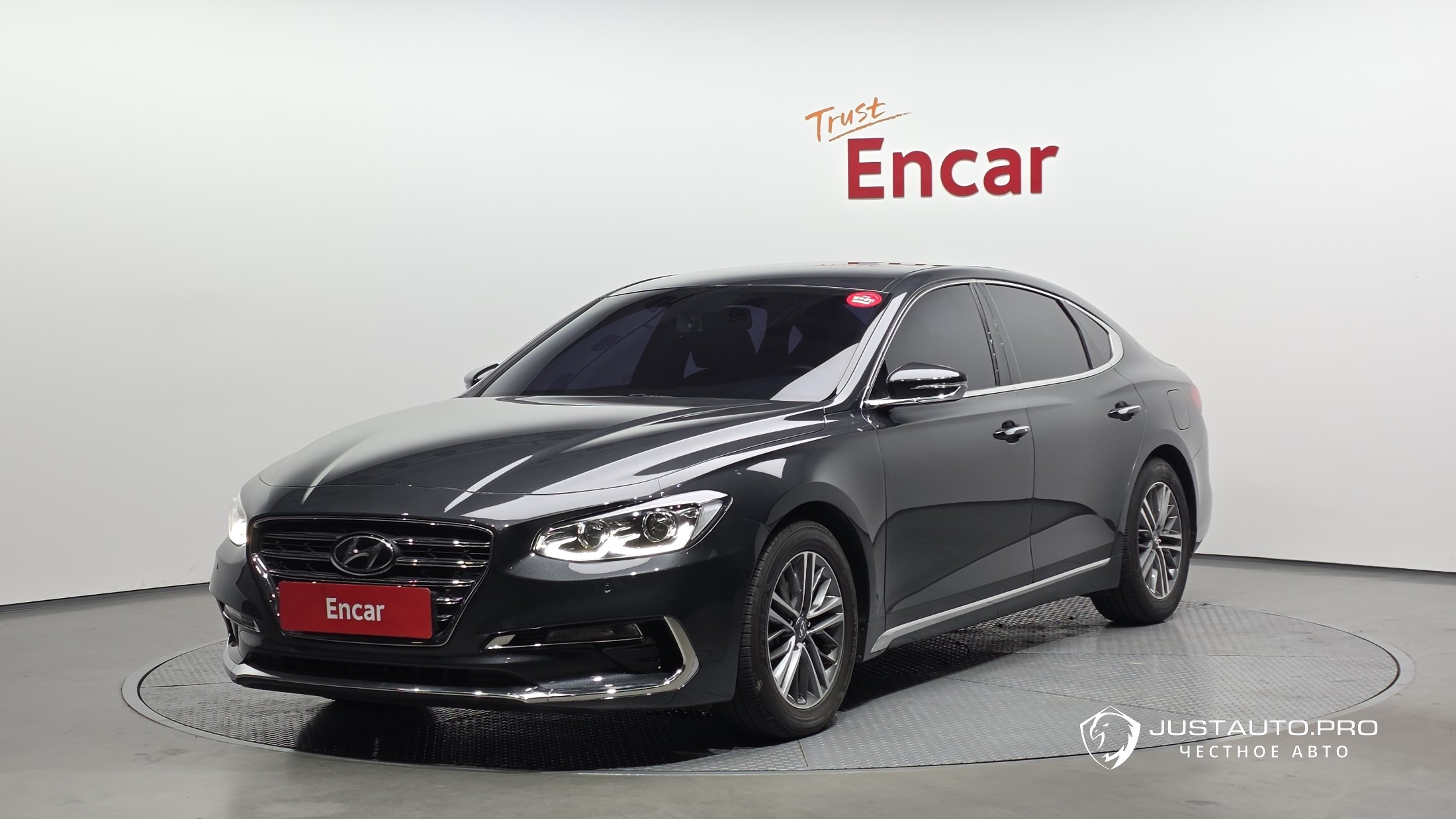 Автомобиль Hyundai Grandeur