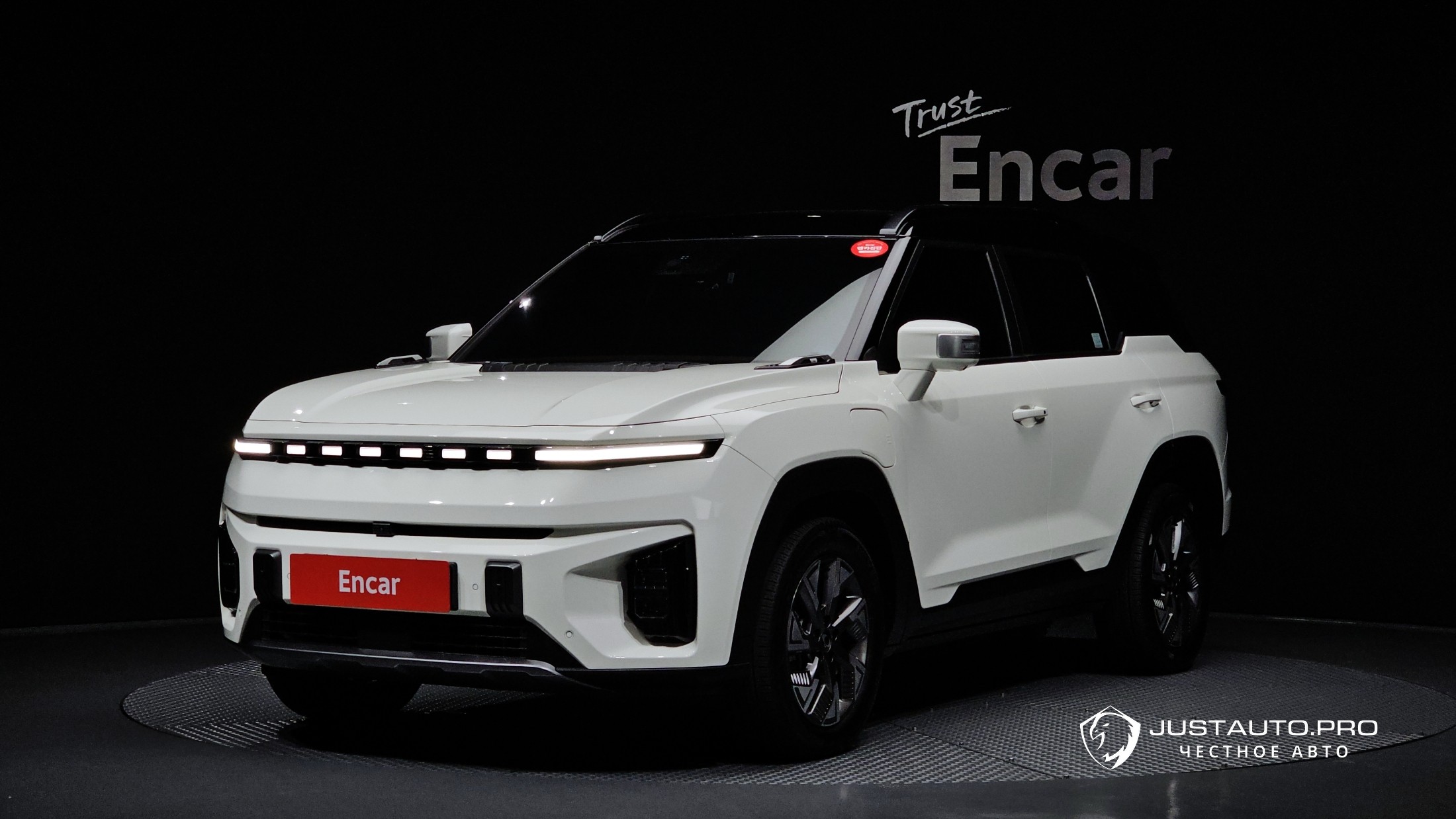 Автомобиль KG_Mobility_Ssangyong Torres
