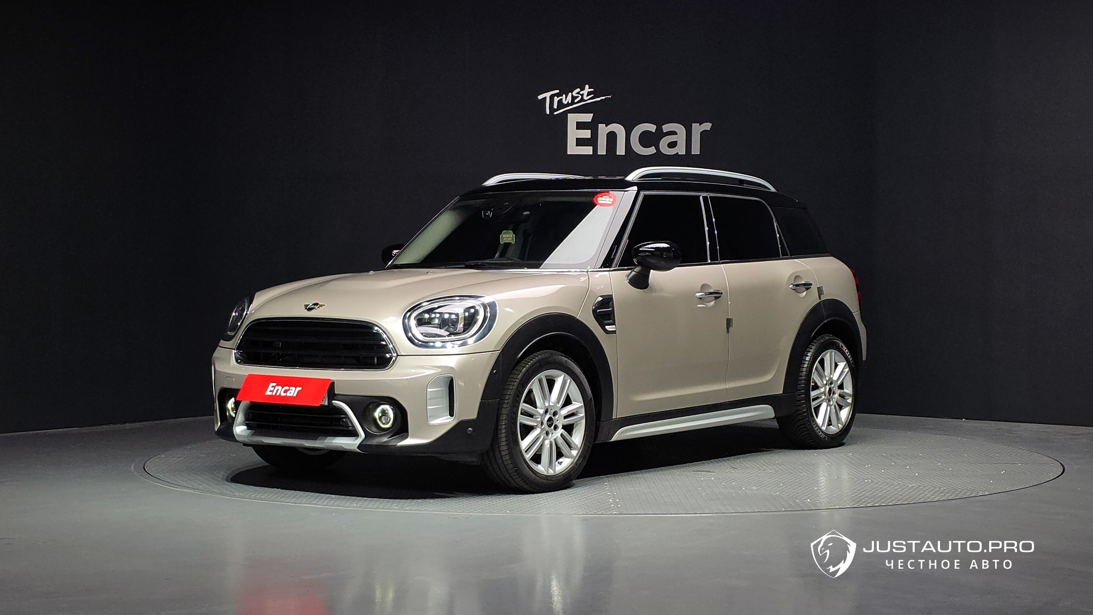 Автомобиль Mini Countryman