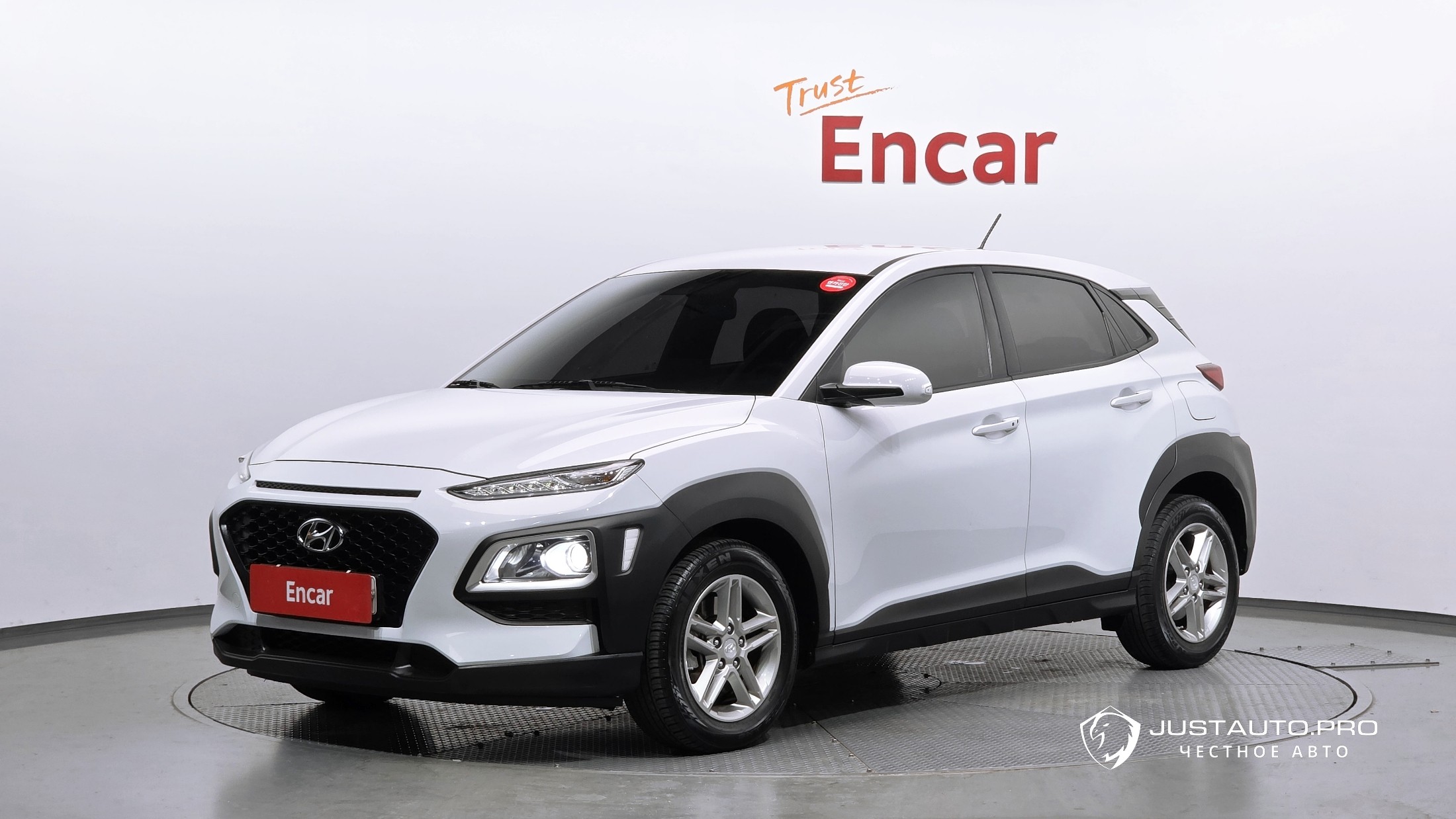 Автомобиль Hyundai Kona