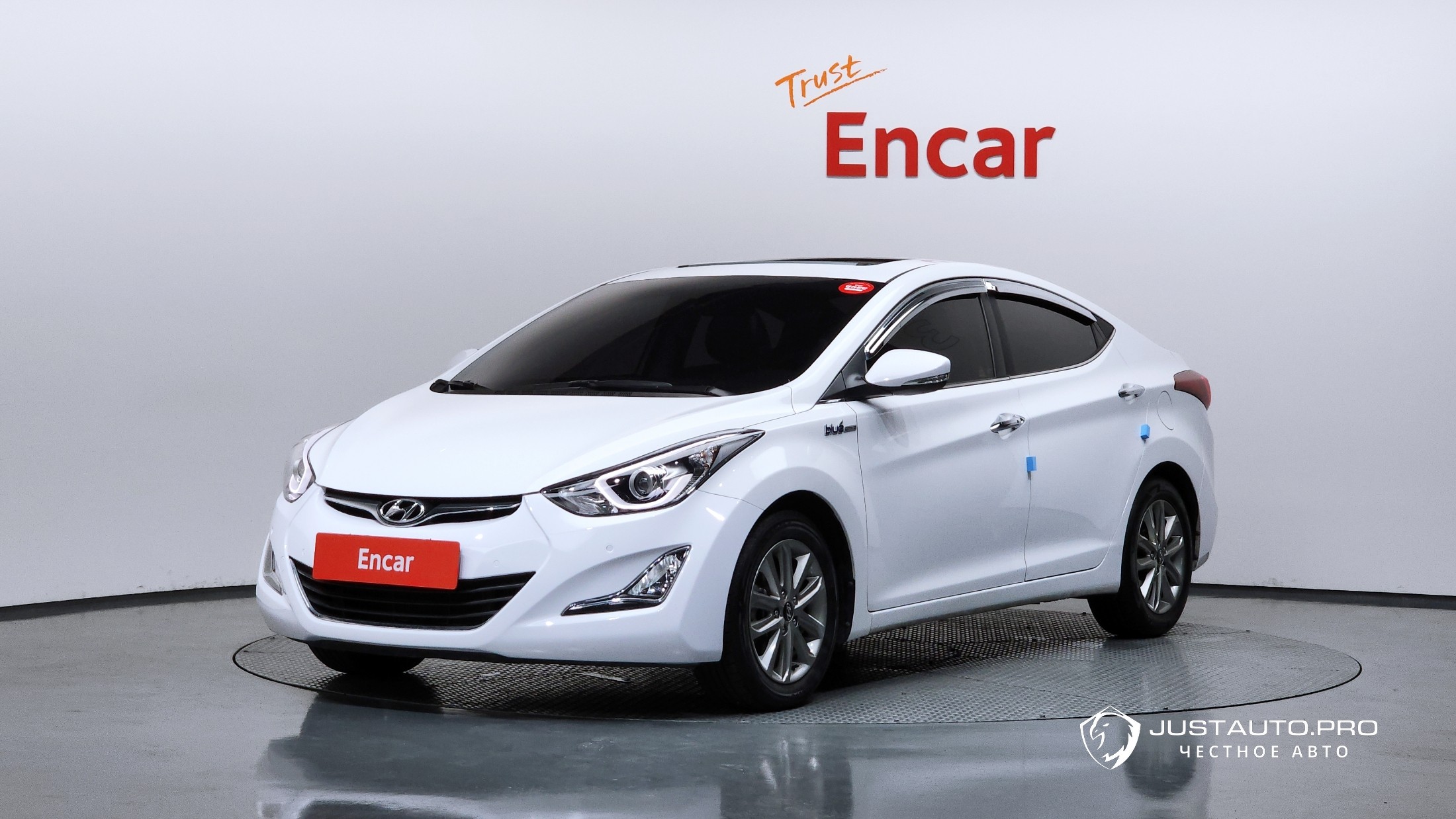 Автомобиль Hyundai AVANTE