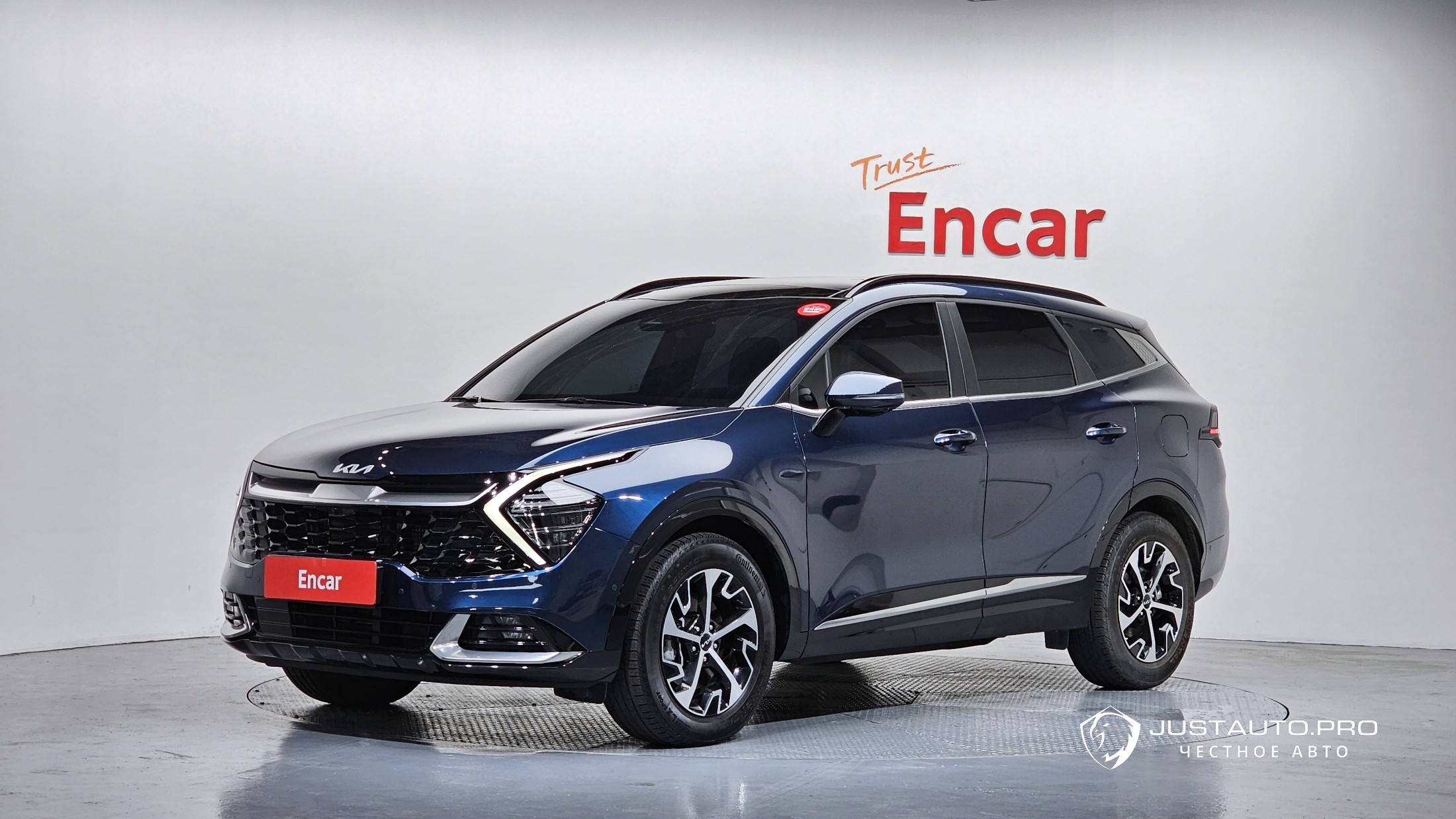 Автомобиль Kia Sportage