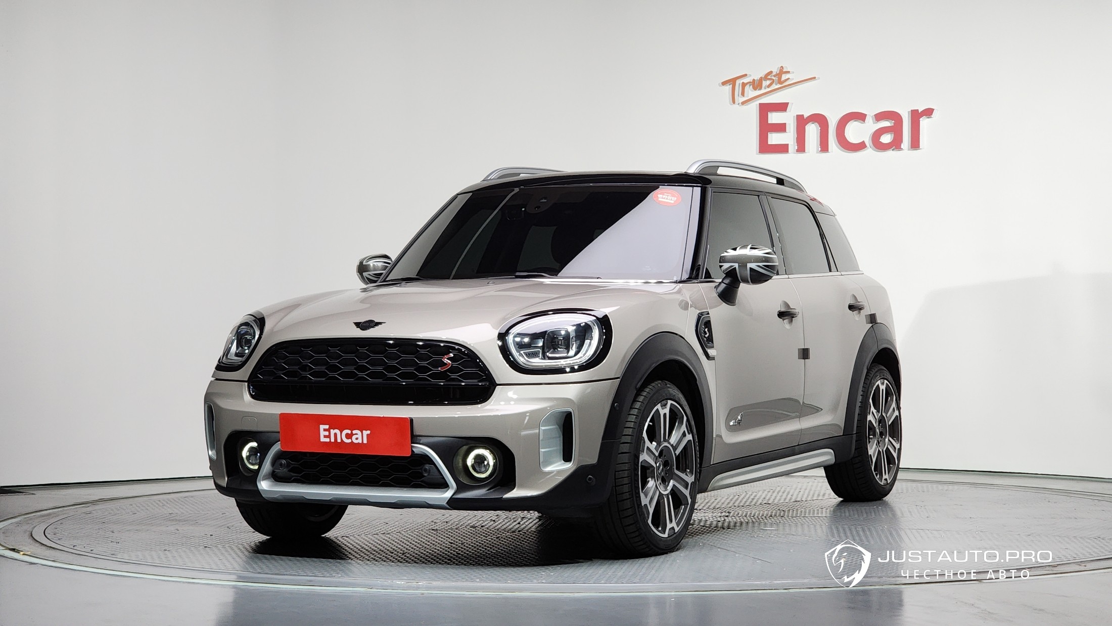 Автомобиль Mini Countryman