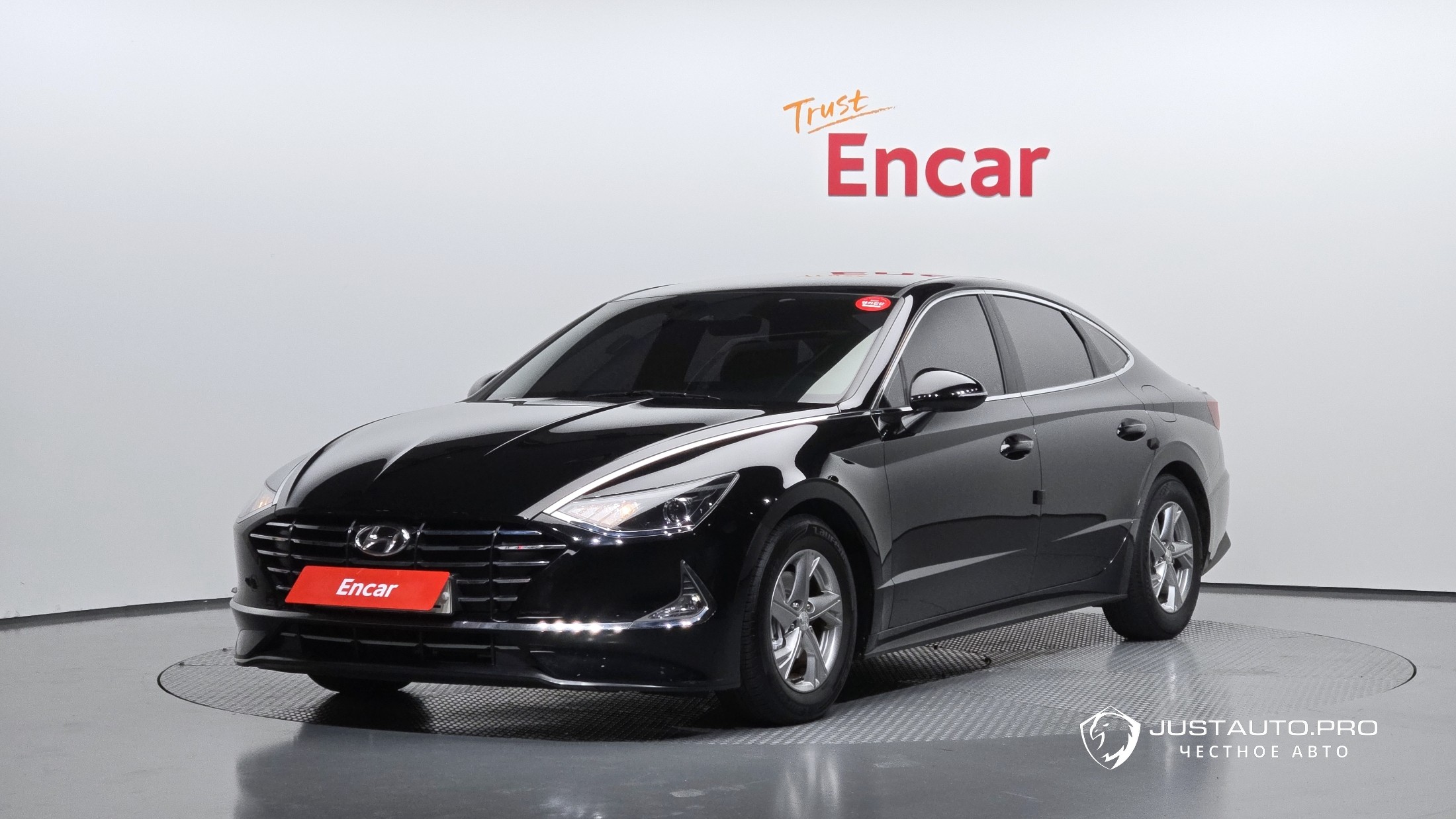 Автомобиль Hyundai Sonata
