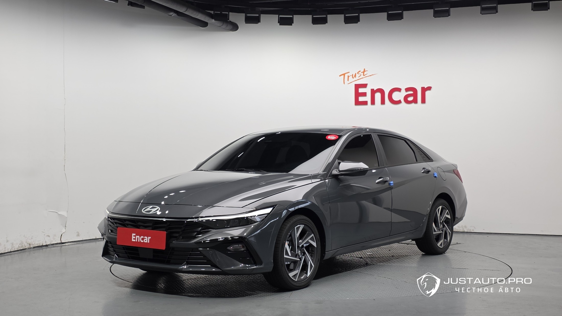 Автомобиль Hyundai AVANTE