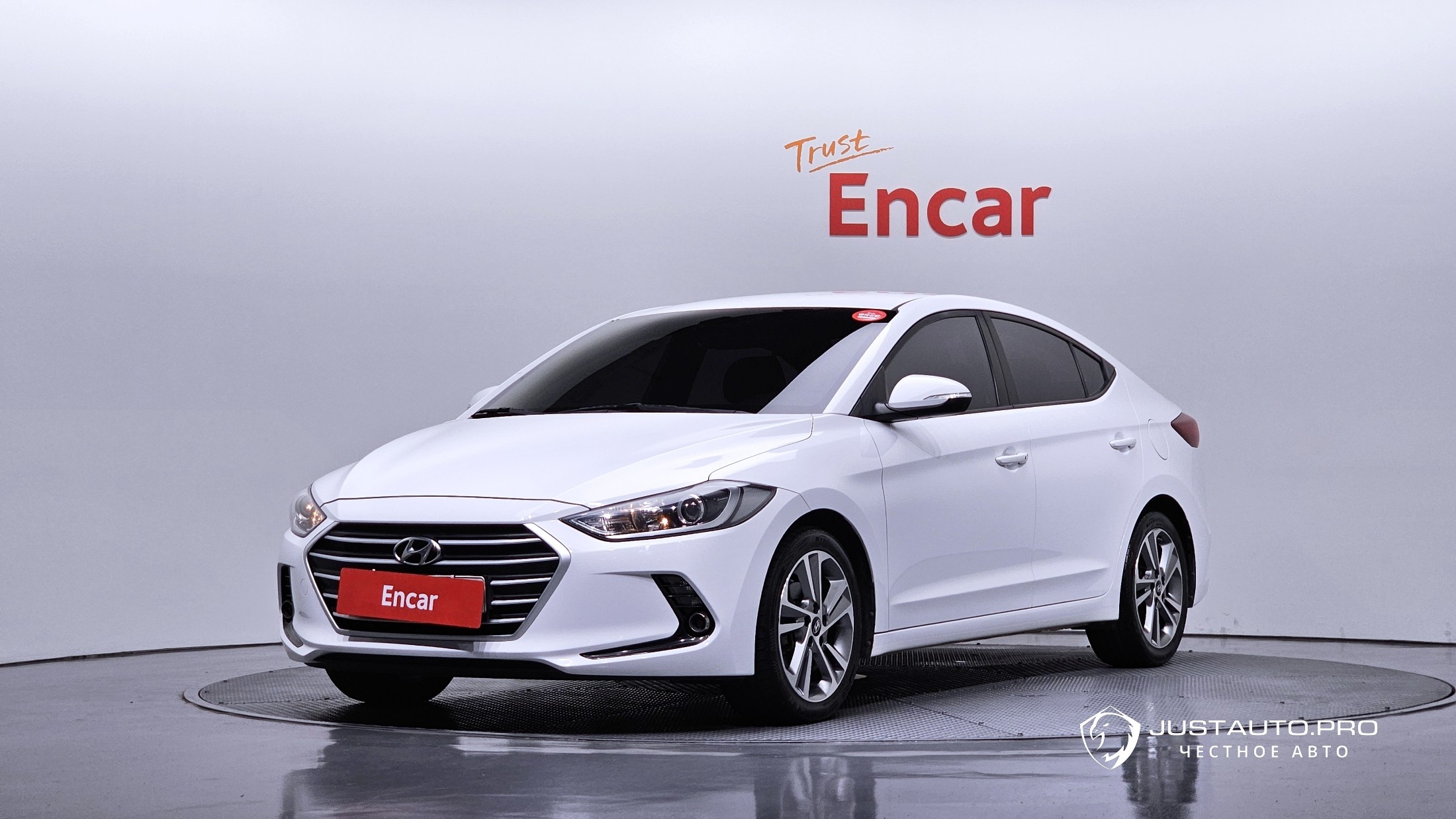 Автомобиль Hyundai AVANTE