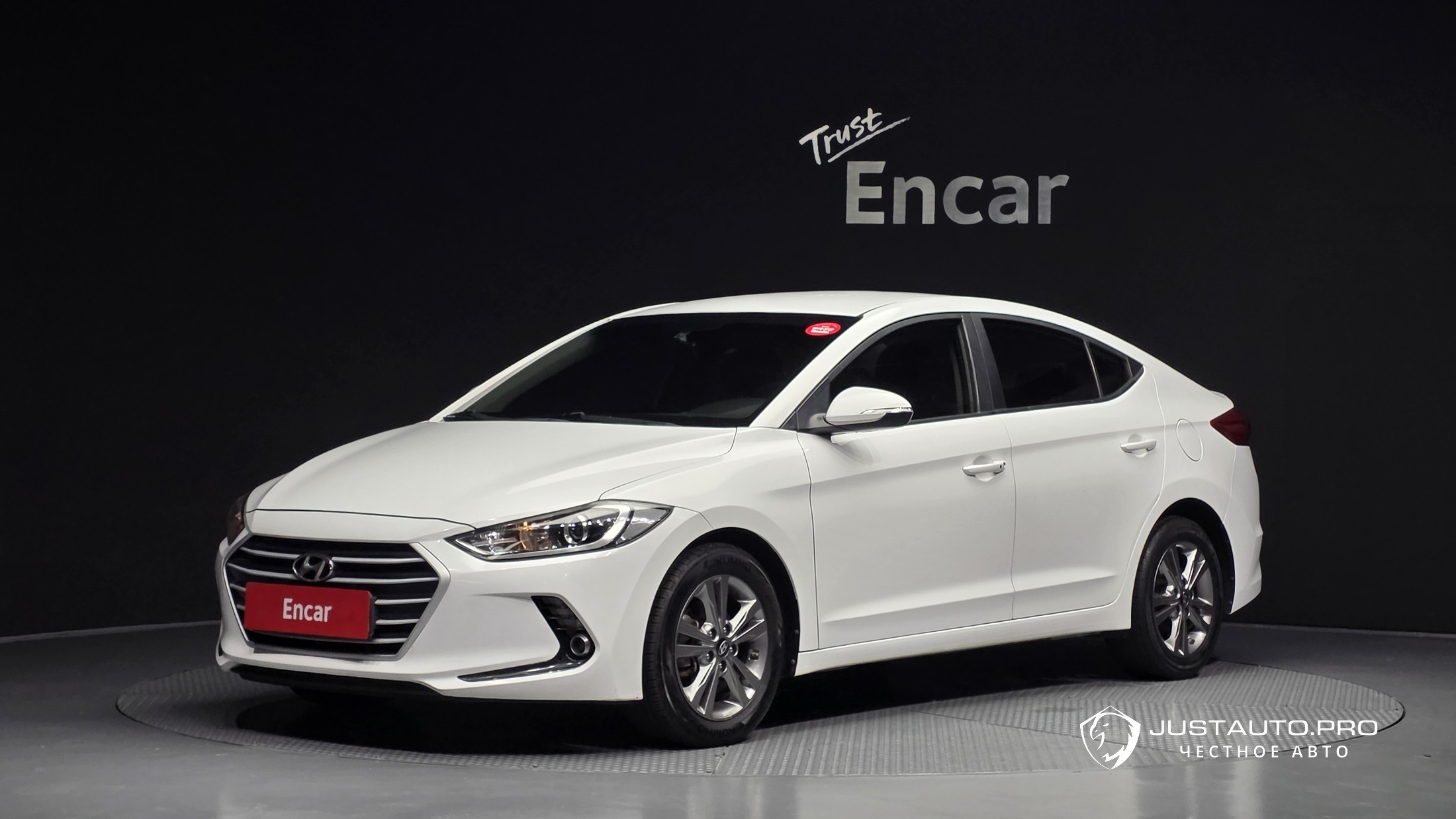 Автомобиль Hyundai AVANTE