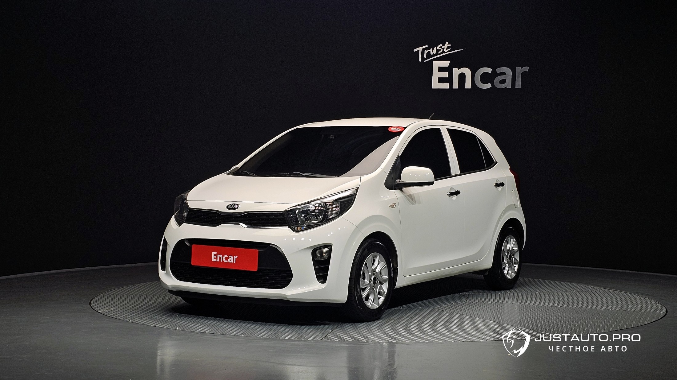 Автомобиль Kia morning