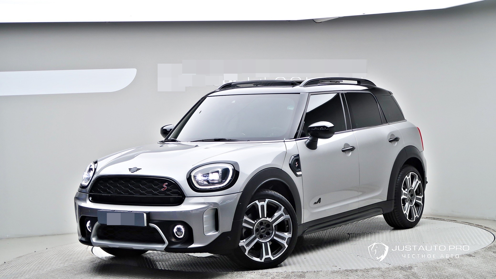 Автомобиль Mini Countryman