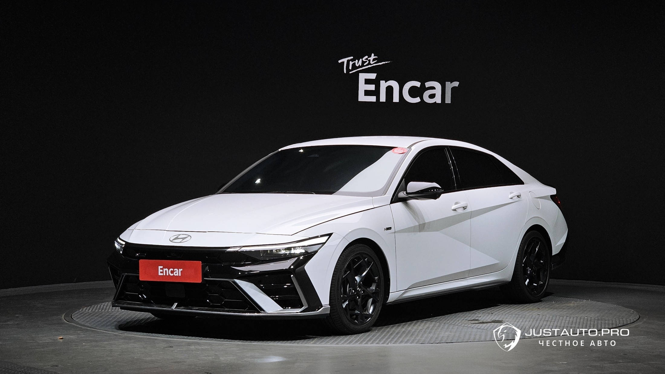 Автомобиль Hyundai AVANTE