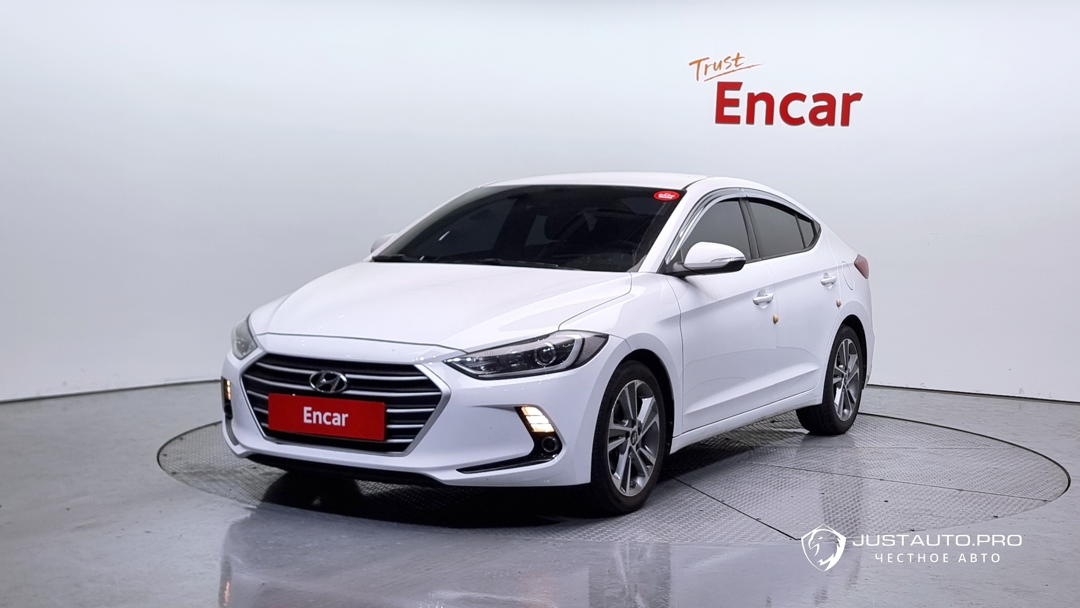 Автомобиль Hyundai AVANTE