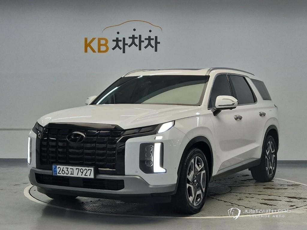 Автомобиль Hyundai Palisade