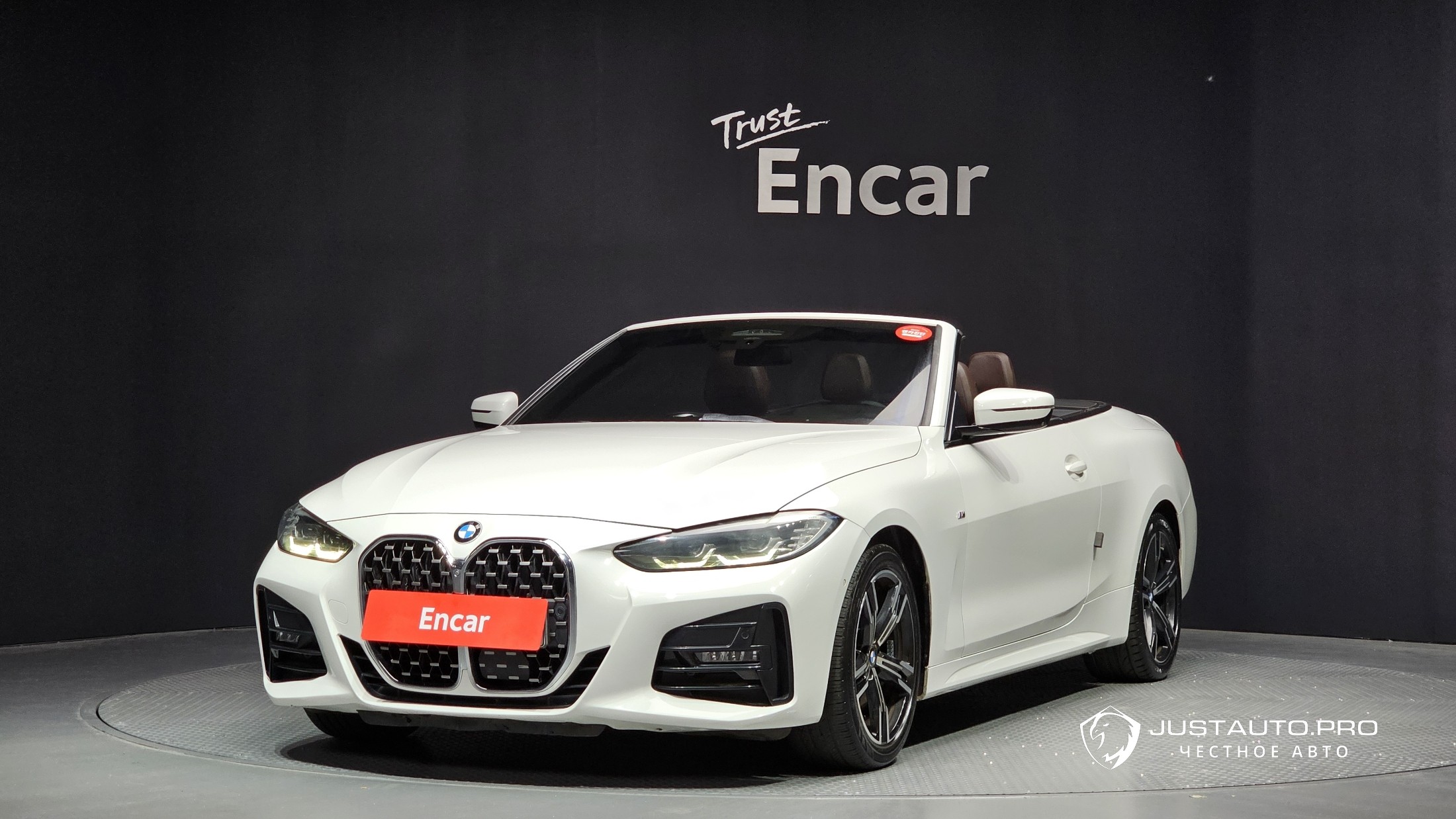 Автомобиль BMW 4-Series