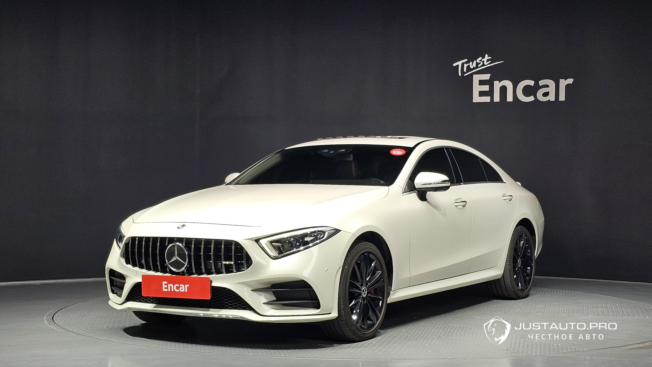 Автомобиль Mercedes-Benz CLS-Class