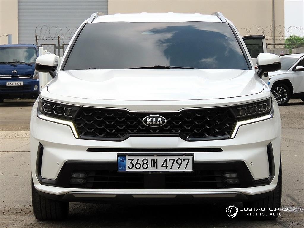 Автомобиль Kia Sorento
