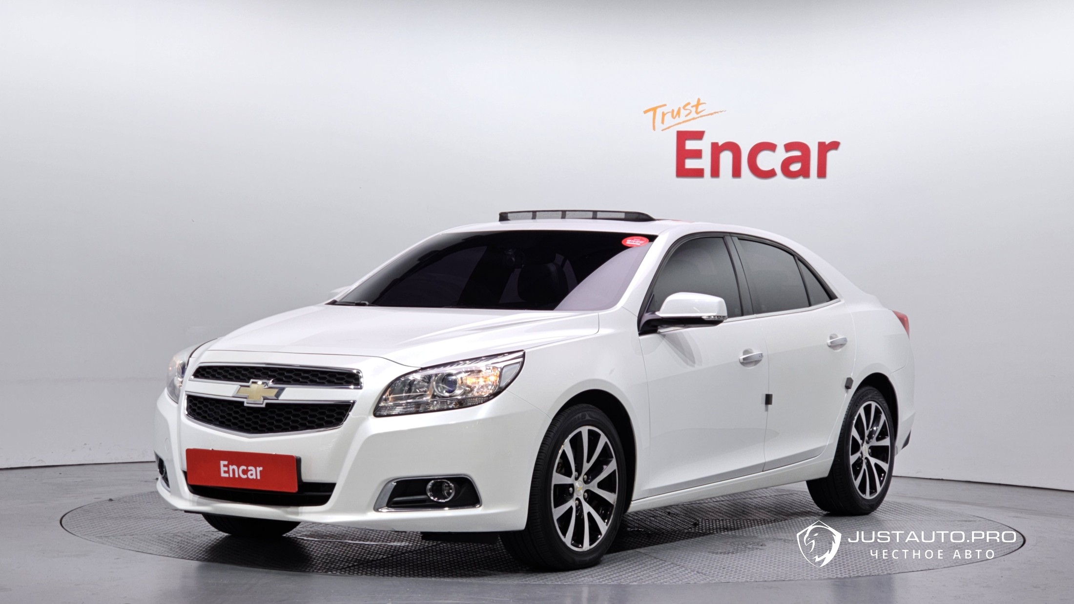 Автомобиль ChevroletGMDaewoo Malibu