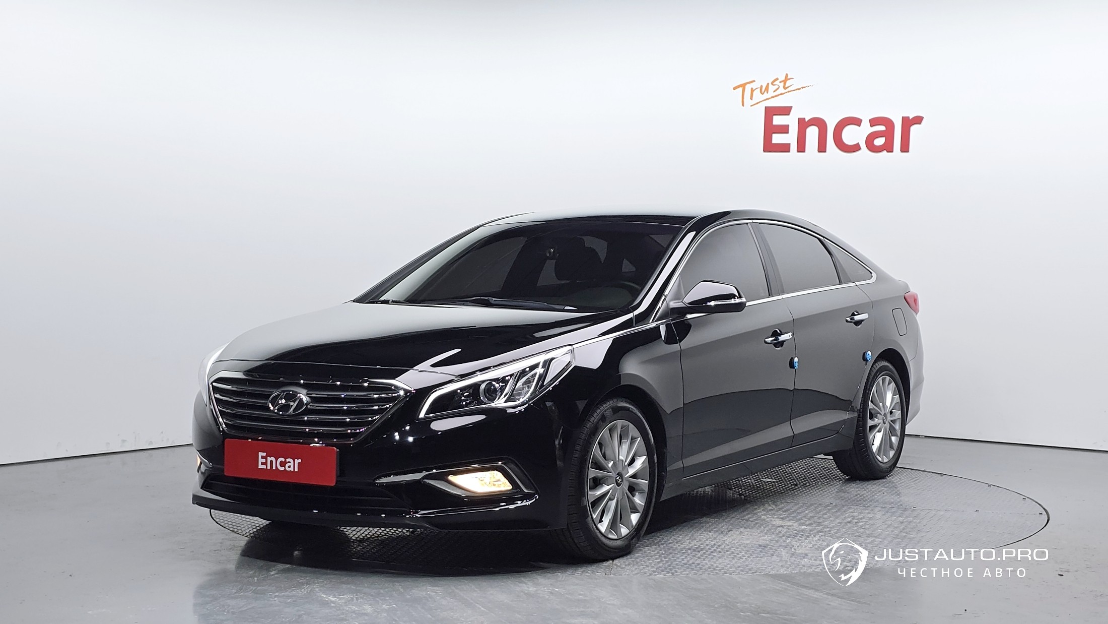 Автомобиль Hyundai Sonata