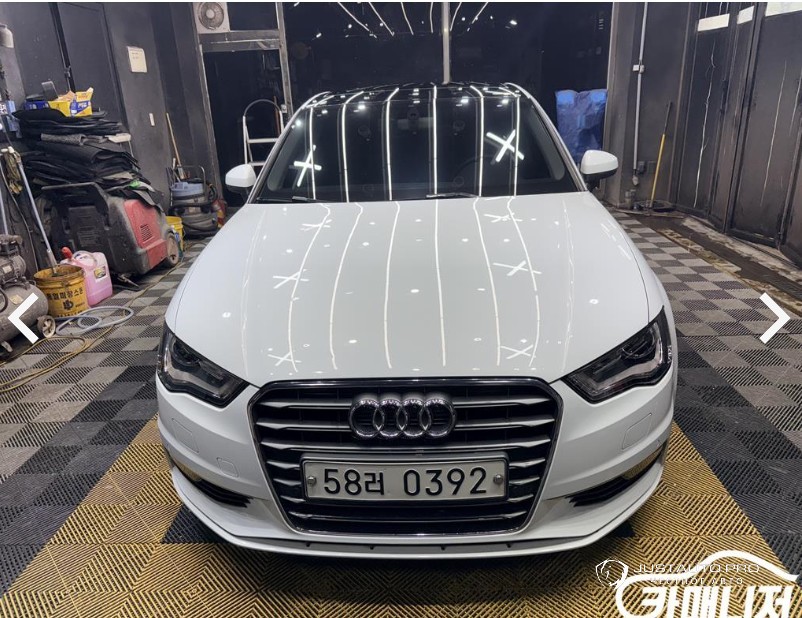 Автомобиль Audi A3