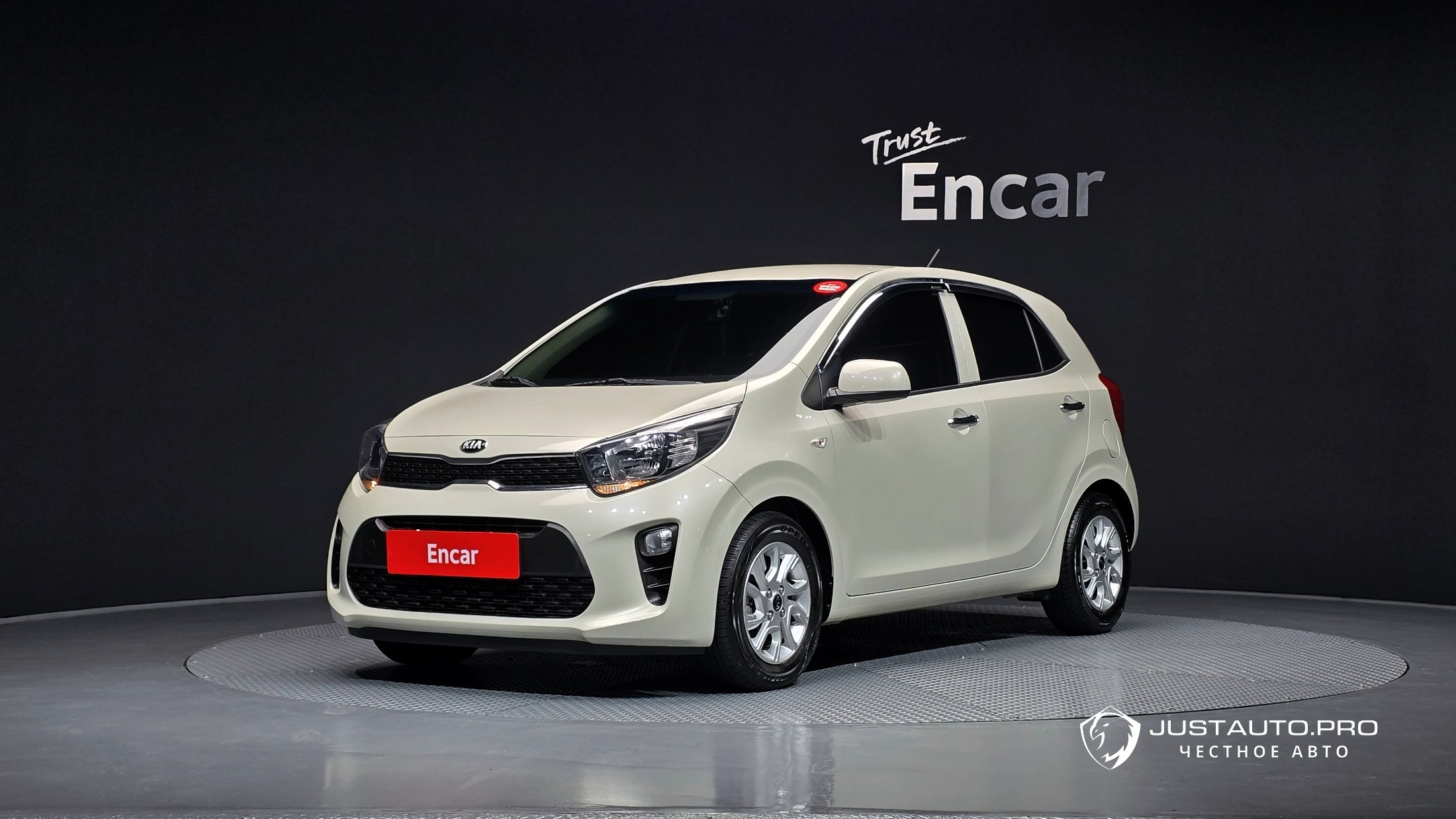 Автомобиль Kia morning