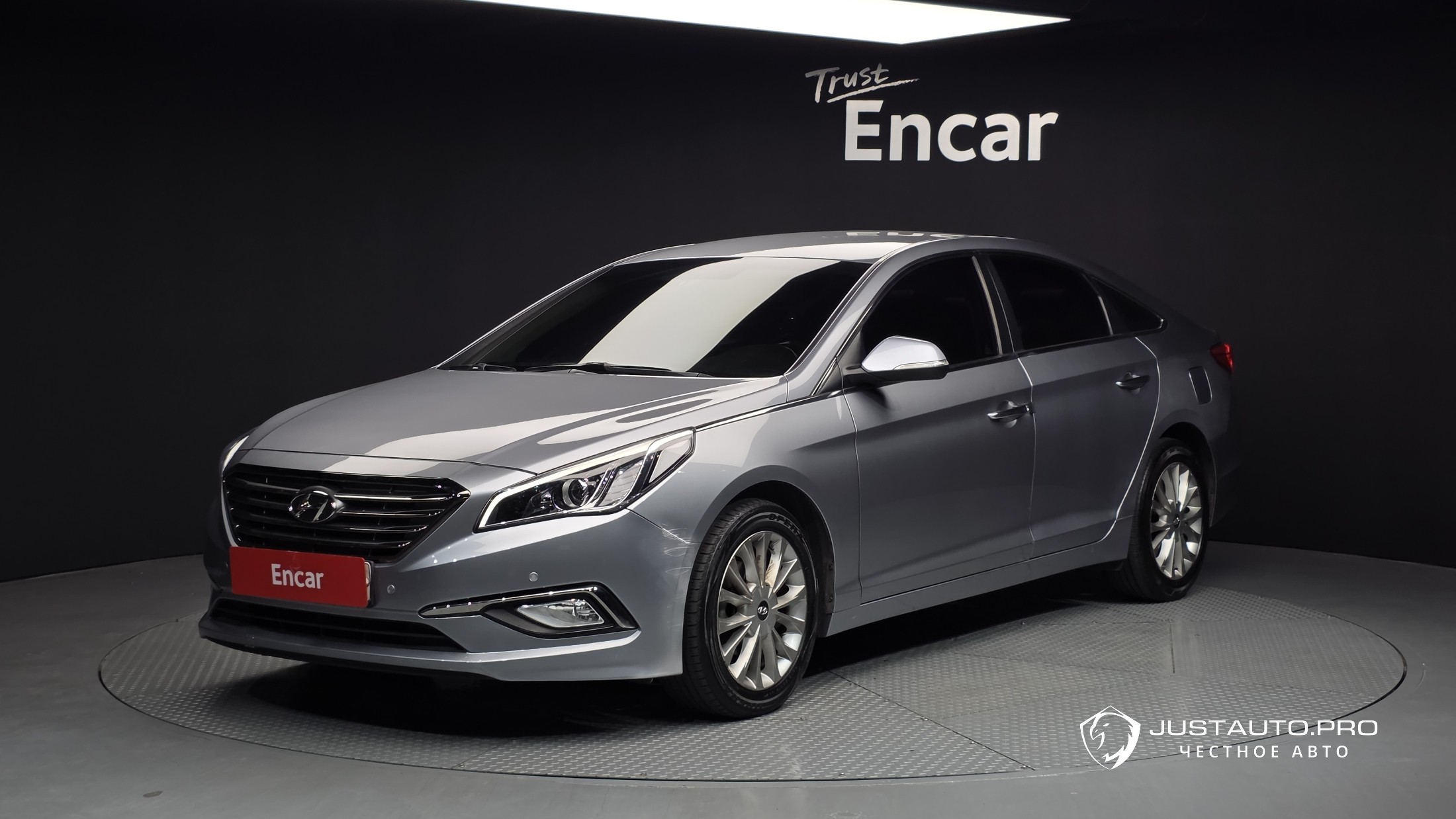 Автомобиль Hyundai Sonata